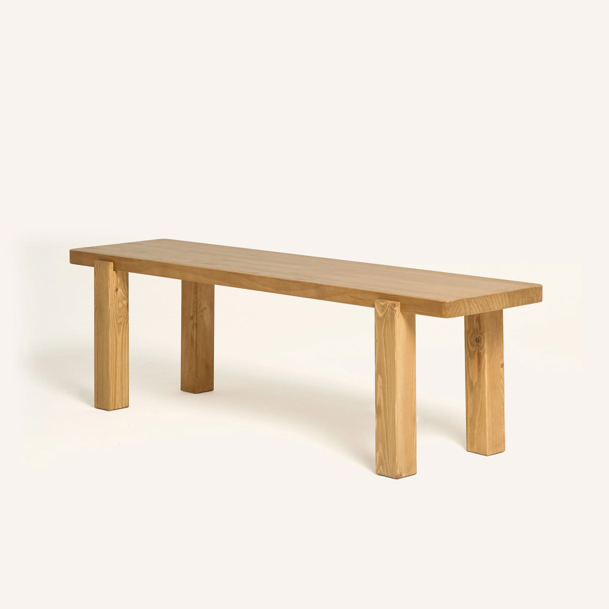 Busk Bench