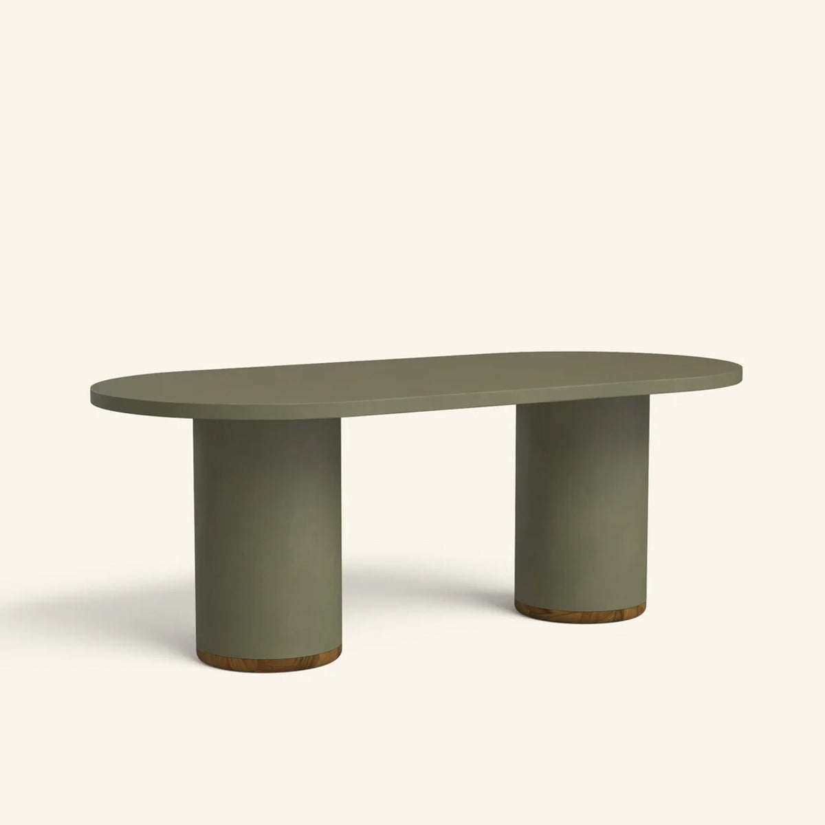 Dalia spisebord 160x95