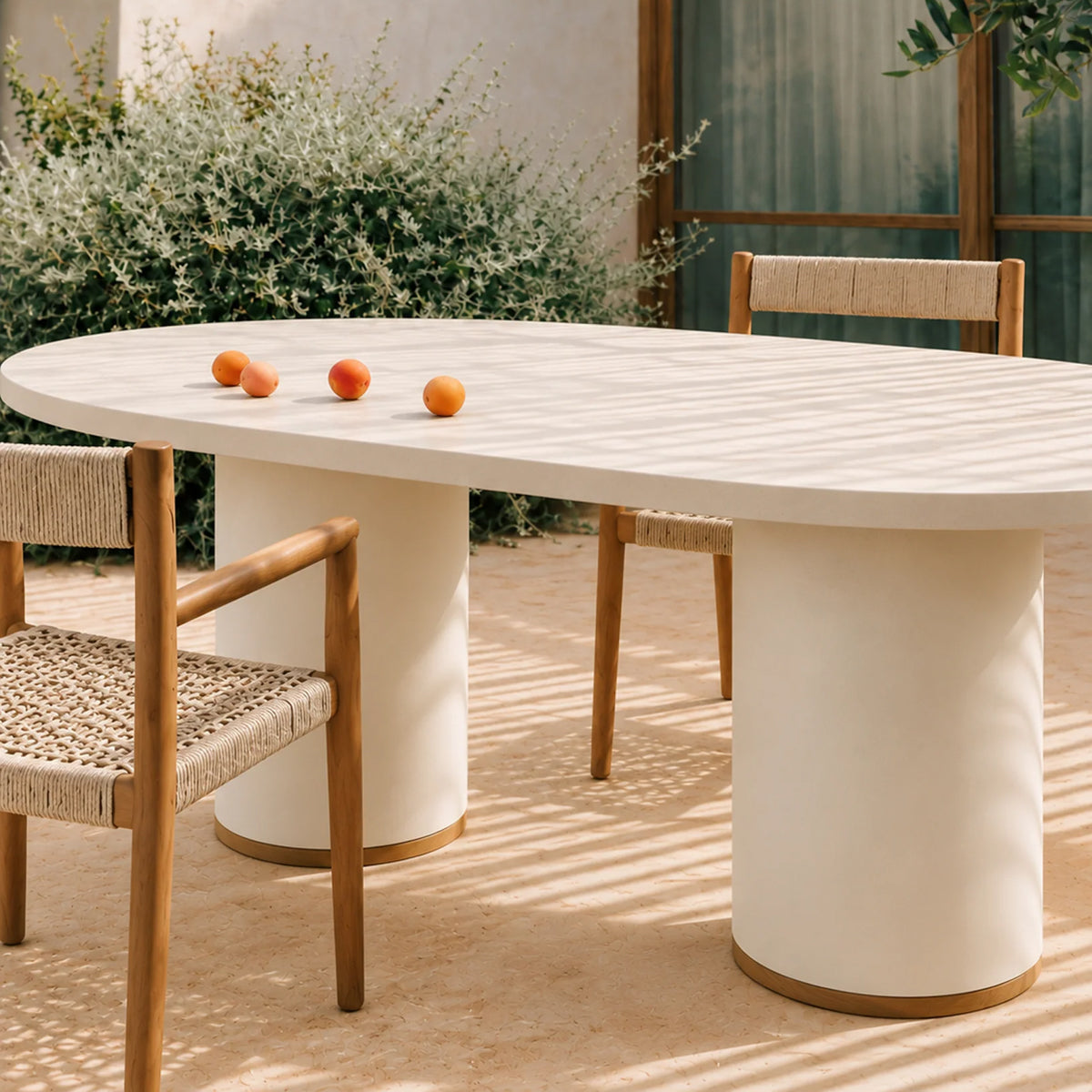 Dalia Outdoor Table
