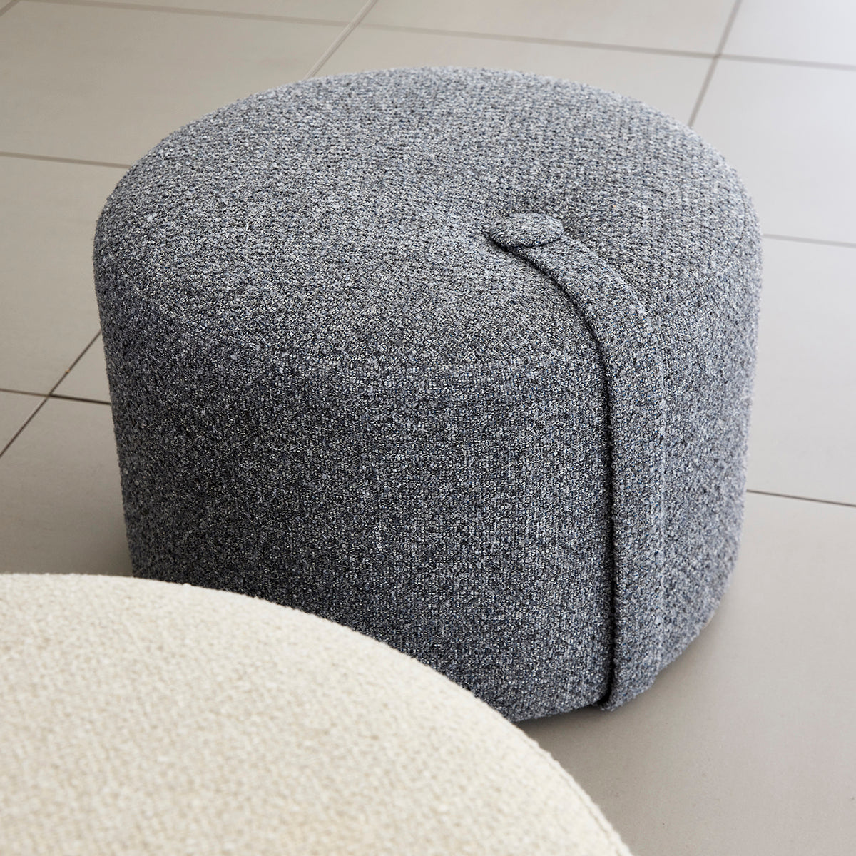 Designbite Pouf - Denim