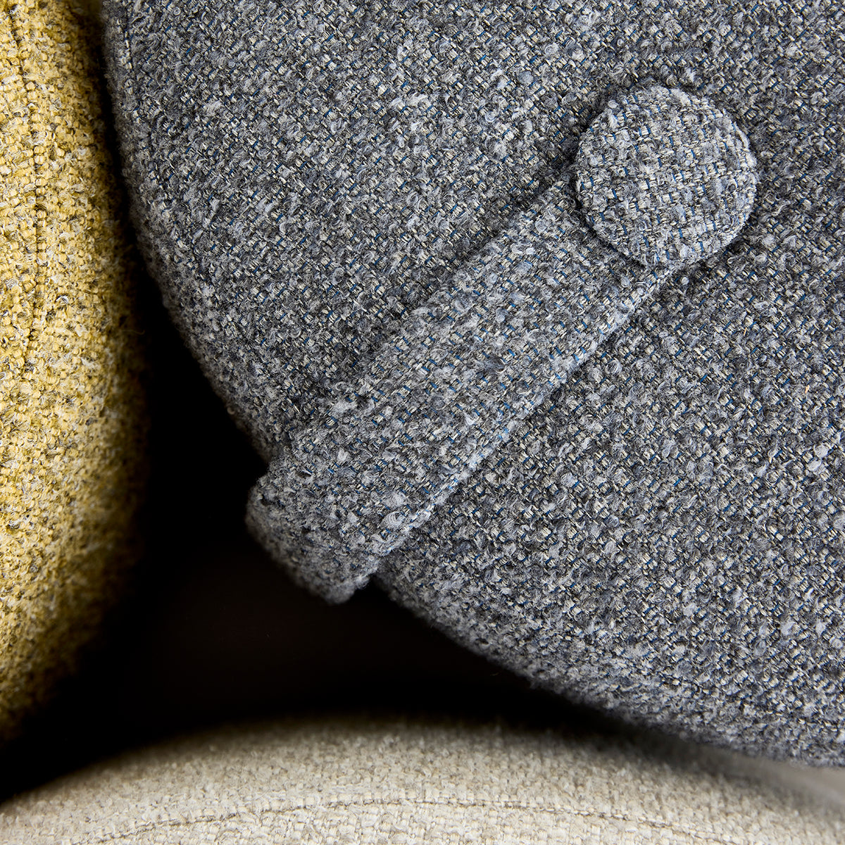 Designbite Pouf - Denim