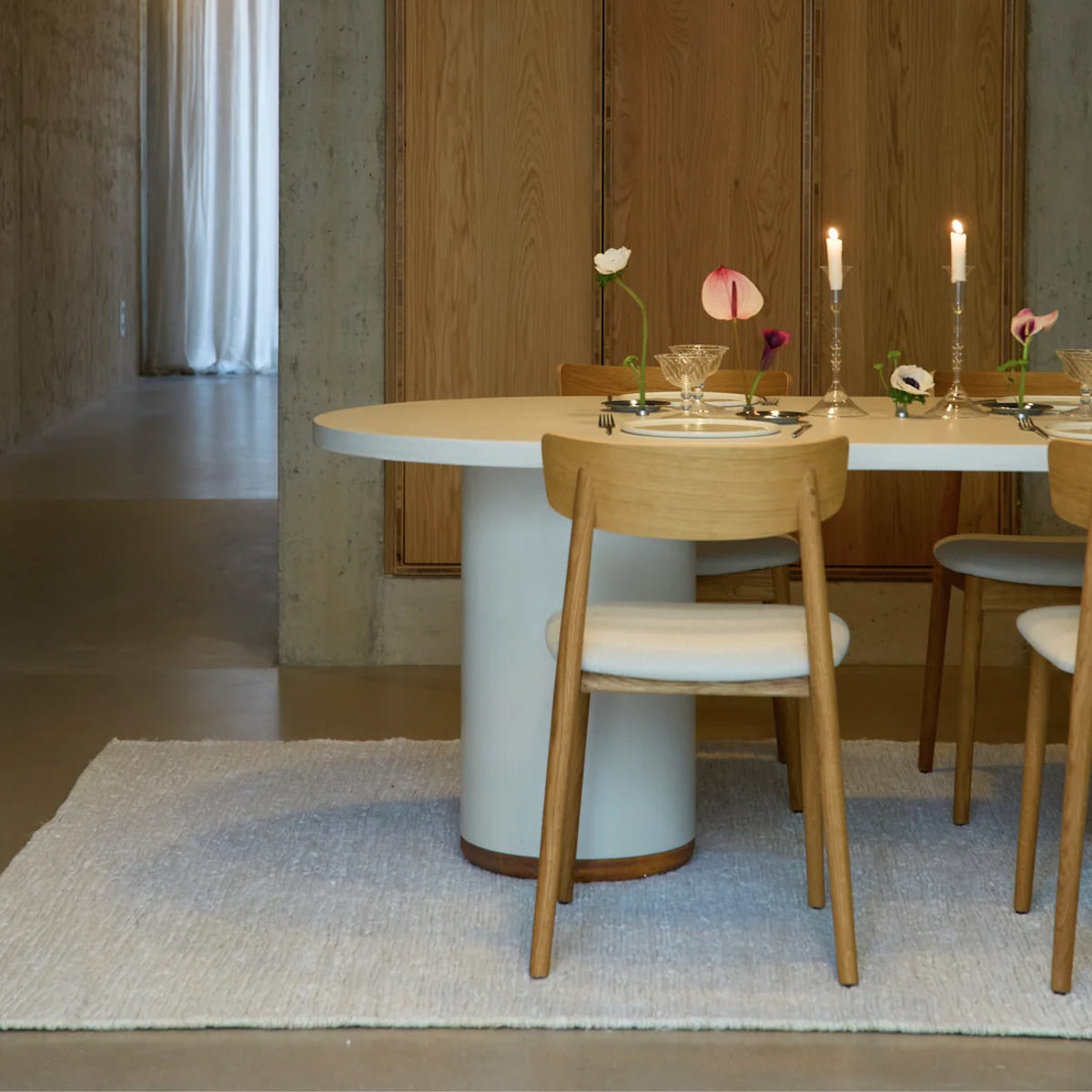 Dalia Dining Table 160x95