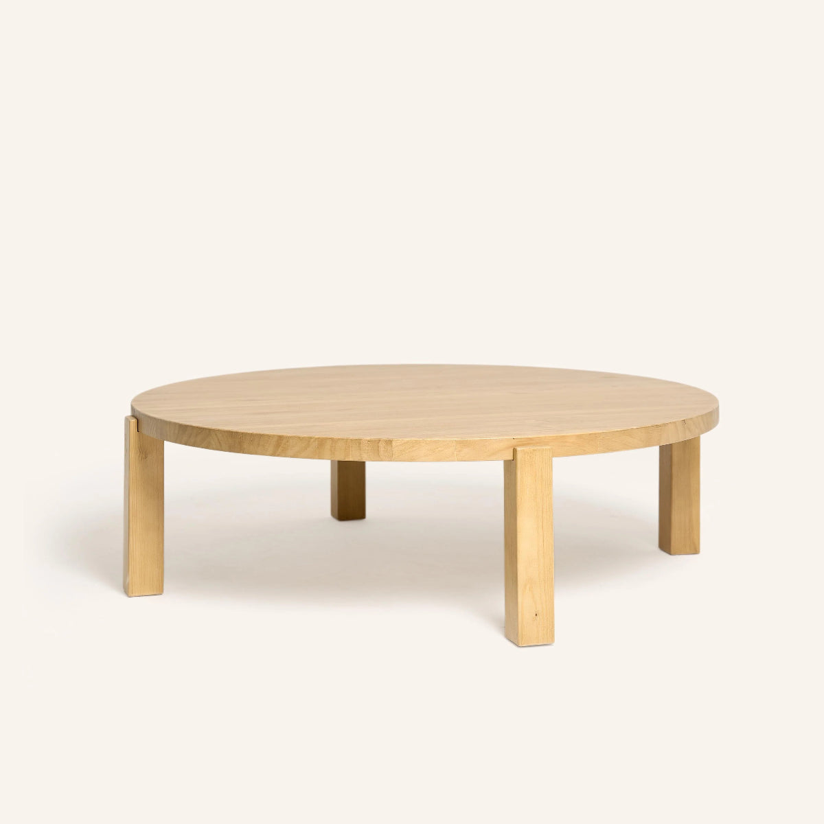 Myre Coffee Table - Olive
