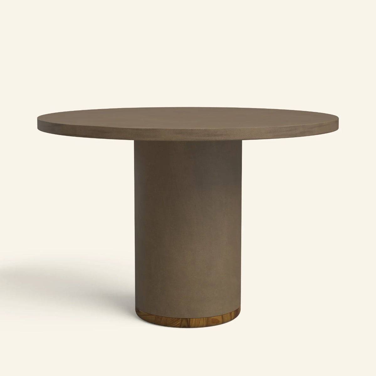 Jara Outdoor Dining Table - Earth