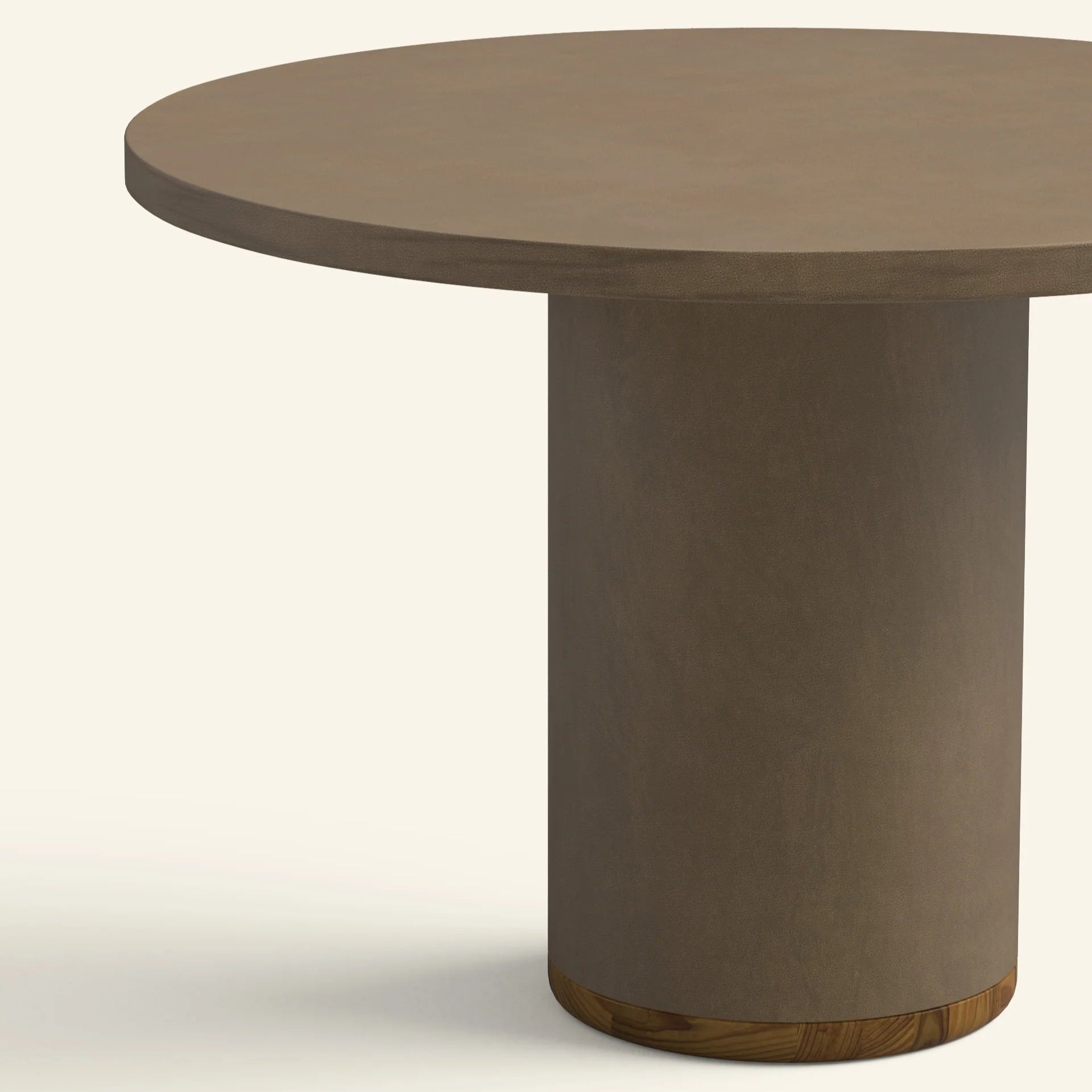 Jara Outdoor Dining Table - Earth
