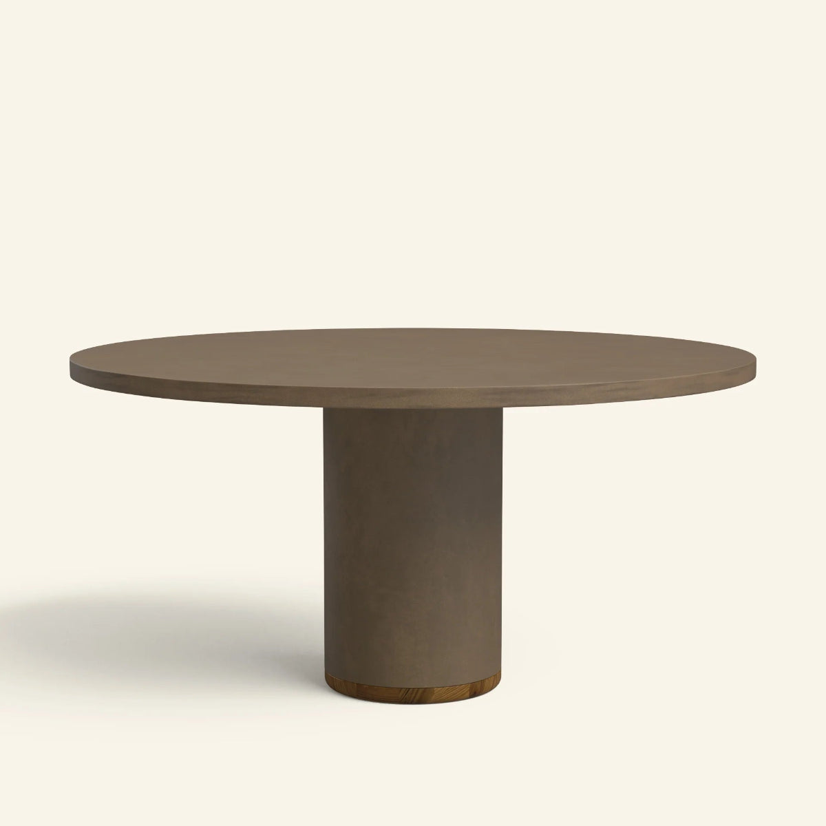 Jara Outdoor Dining Table - Earth