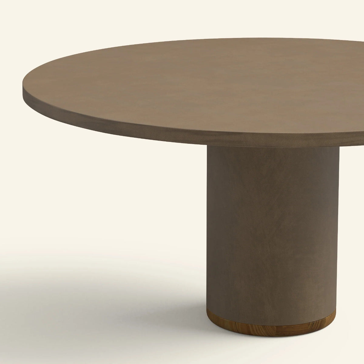 Jara Outdoor Dining Table - Earth