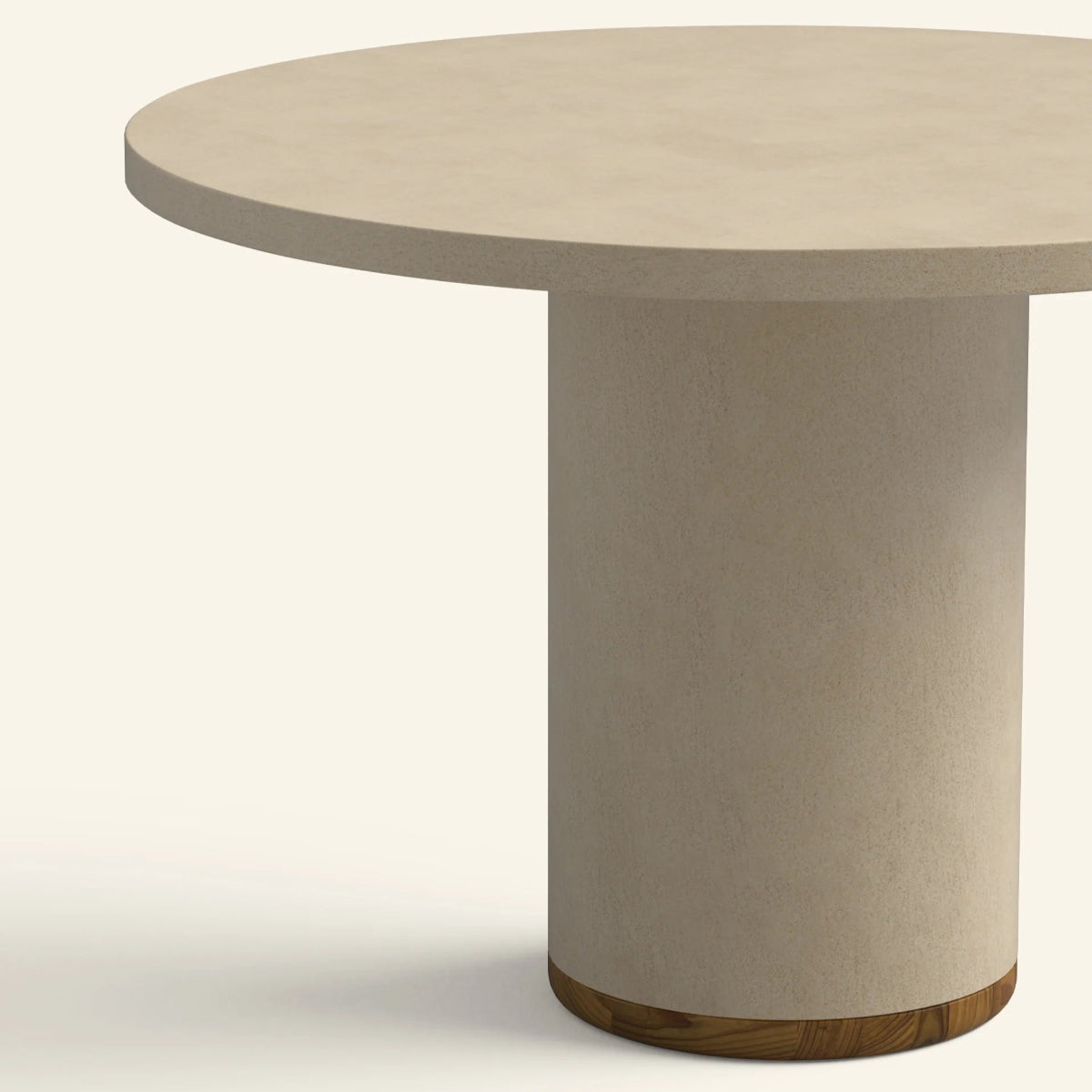 Jara Spisebord - Sand