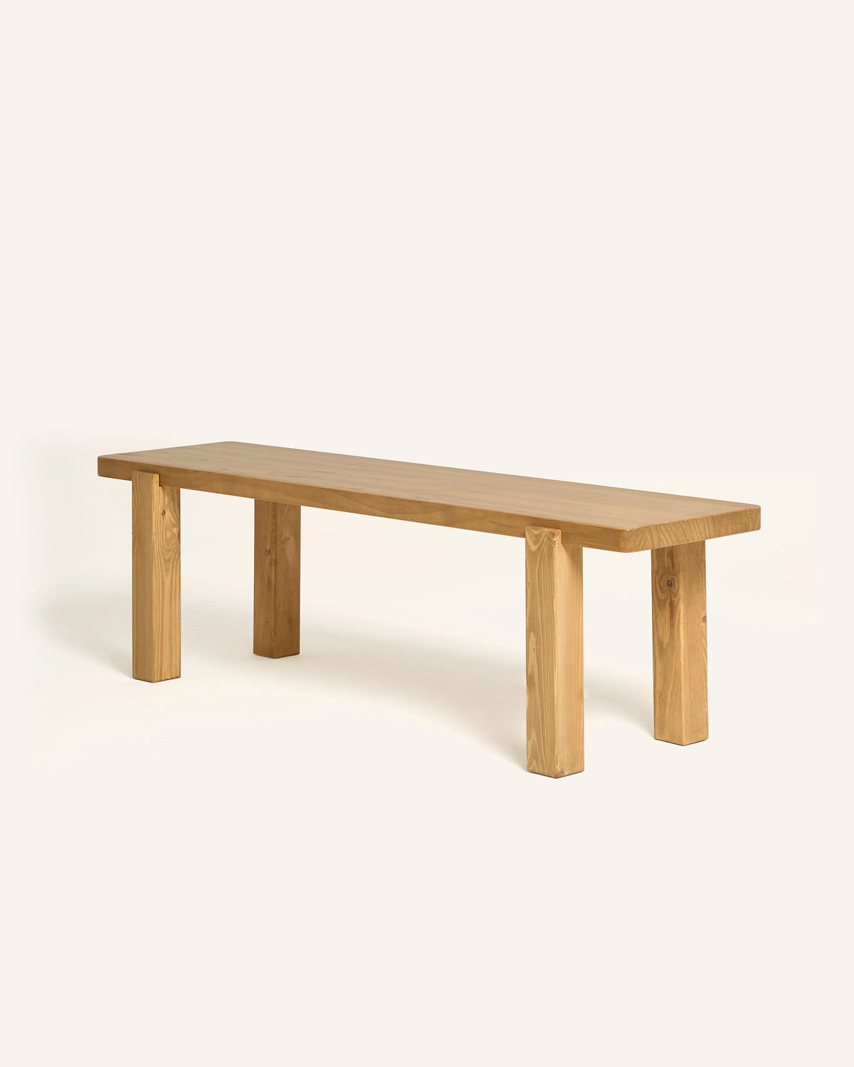 Busk Bench