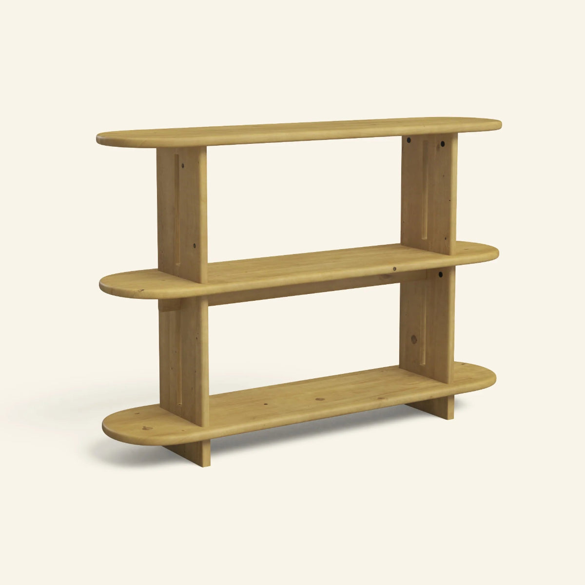 Tesa Bookshelf - Olive