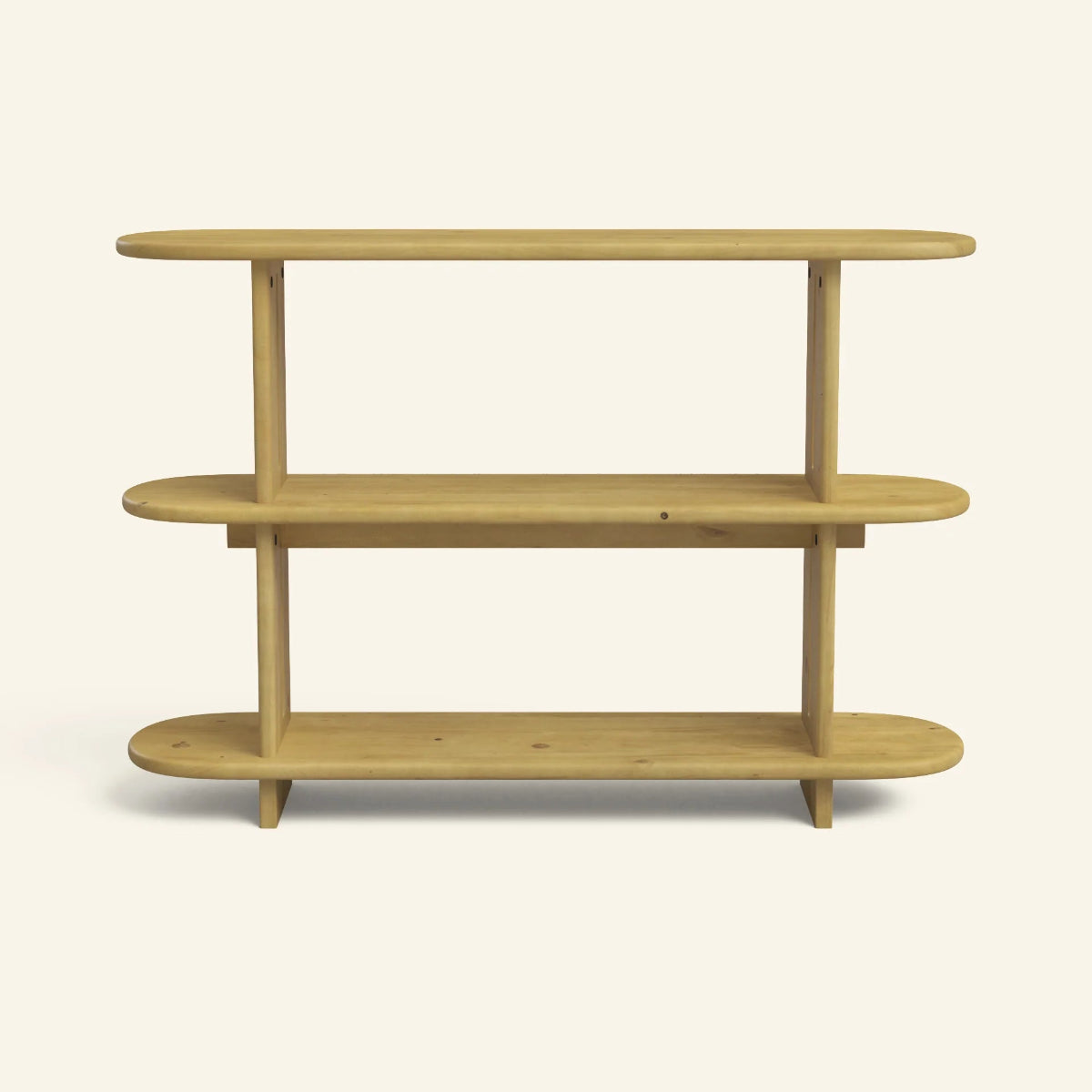 Tesa Bookshelf - Olive