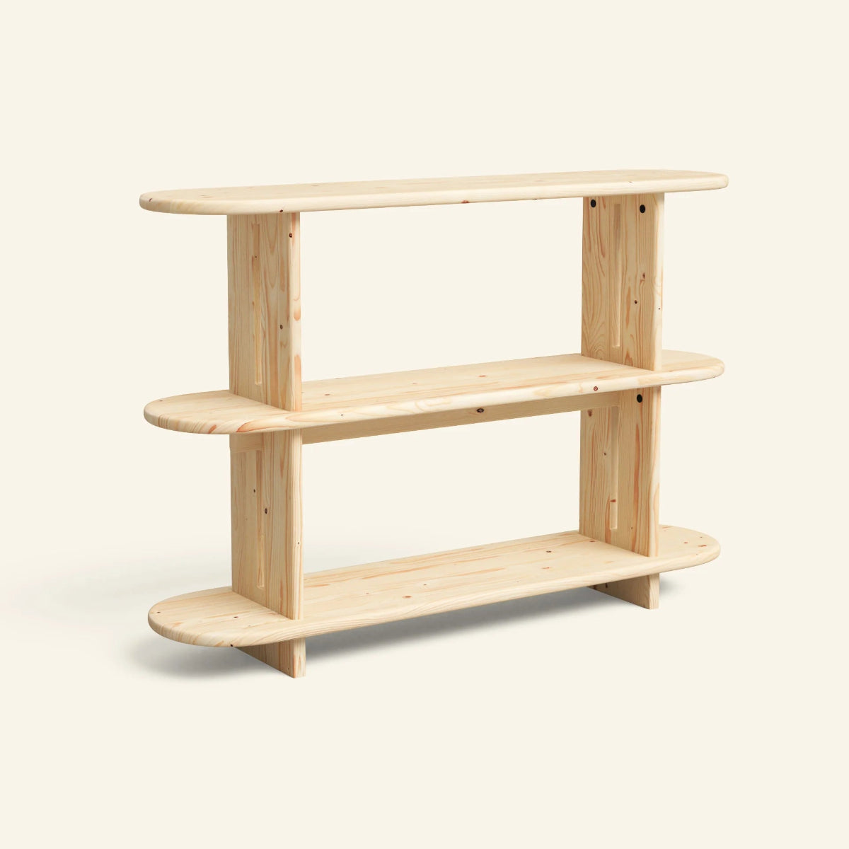 Tesa Bookshelf - Natural