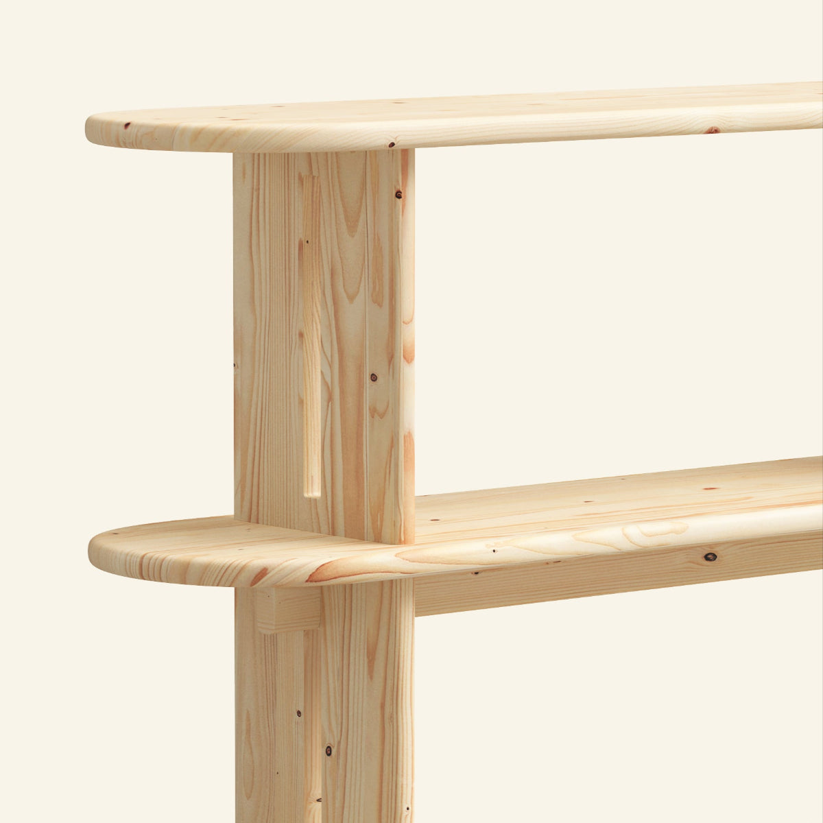 Tesa Bookshelf - Natural