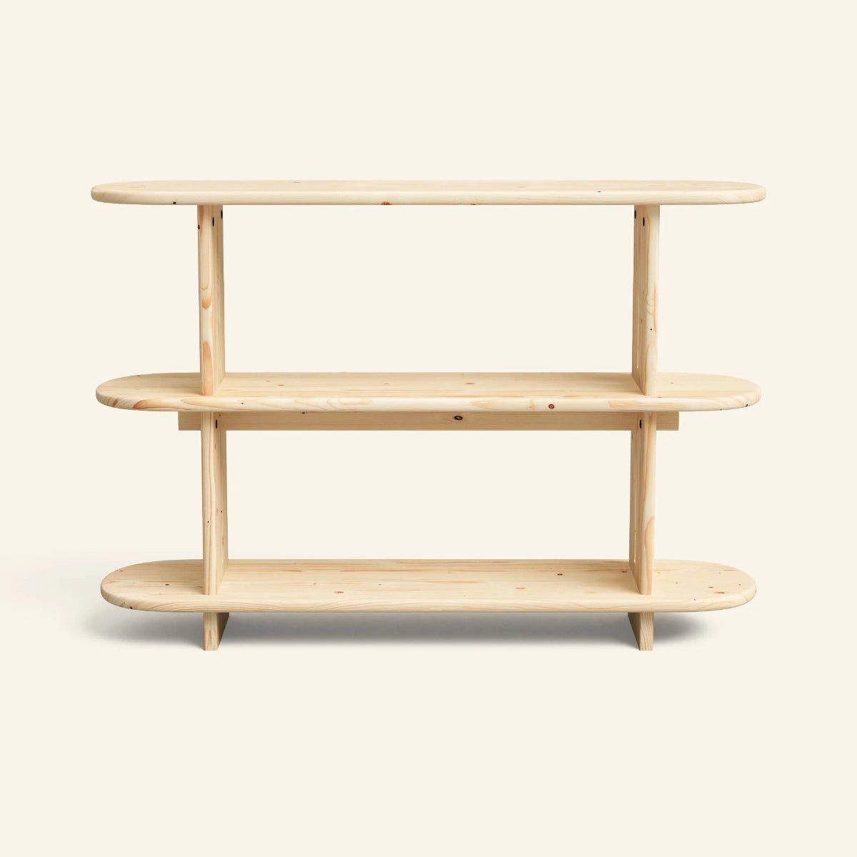 Tesa Bookshelf - Natural