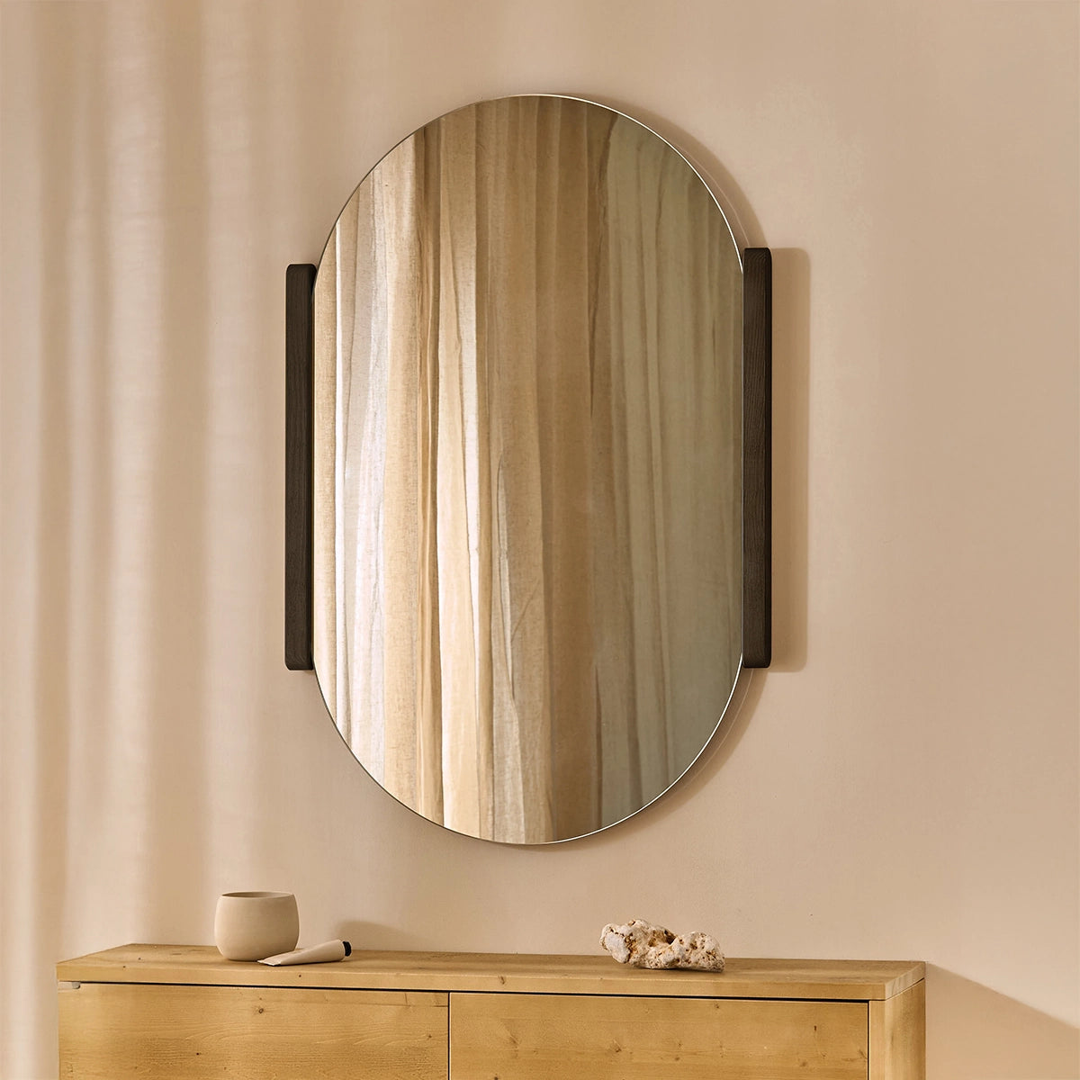 Dena Mirror - Black