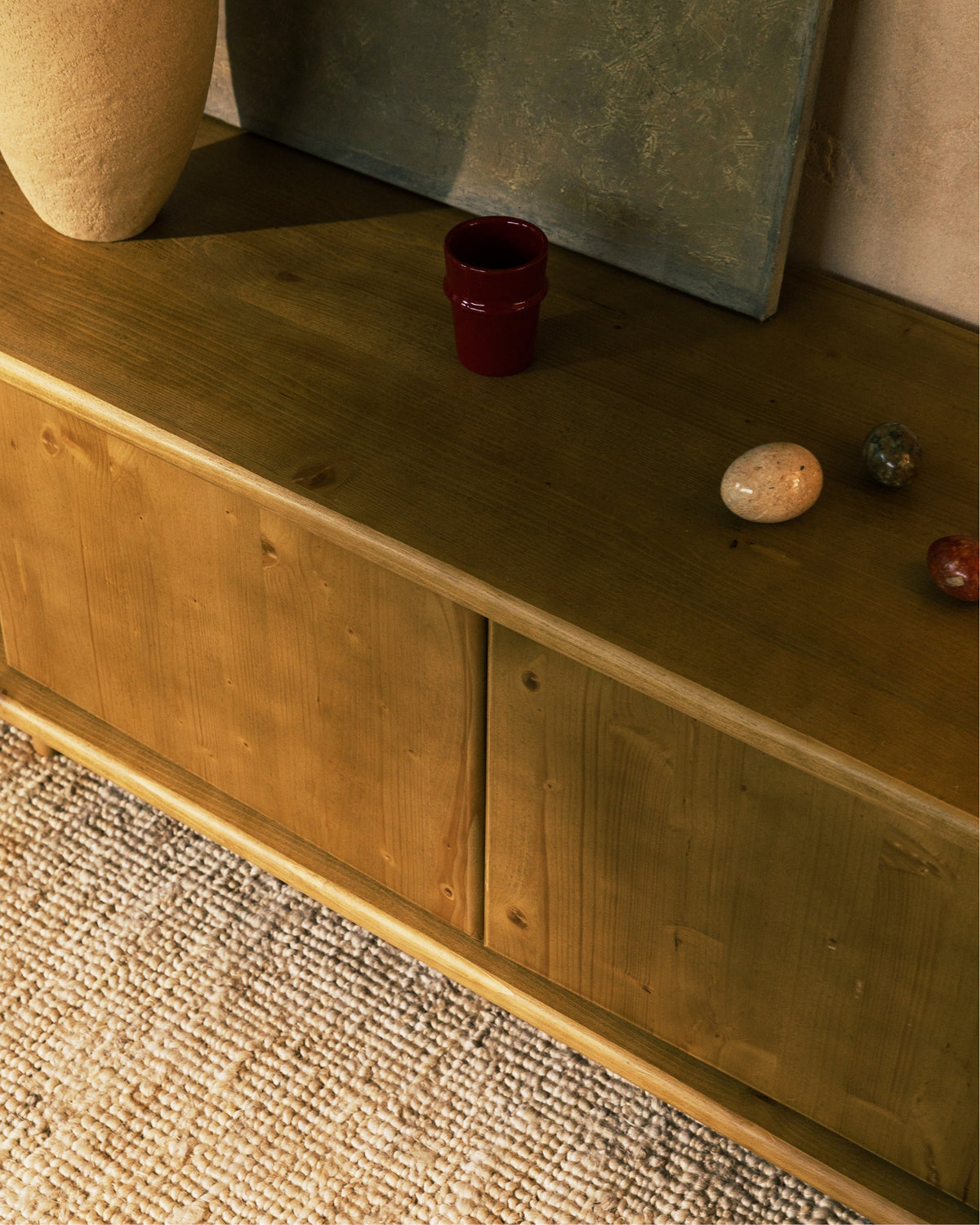 Zaro TV Stand