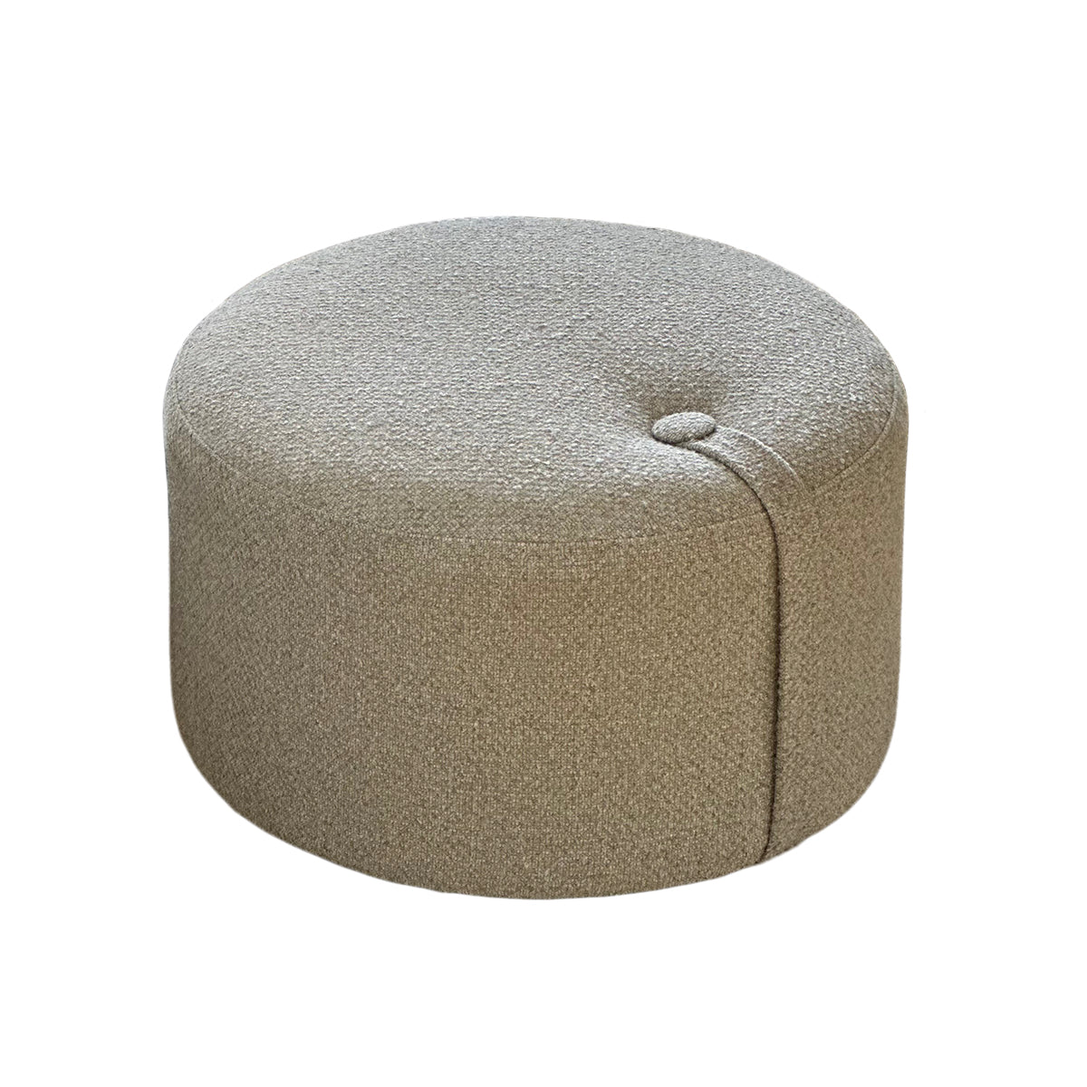 Designbite Pouf - Naturlig