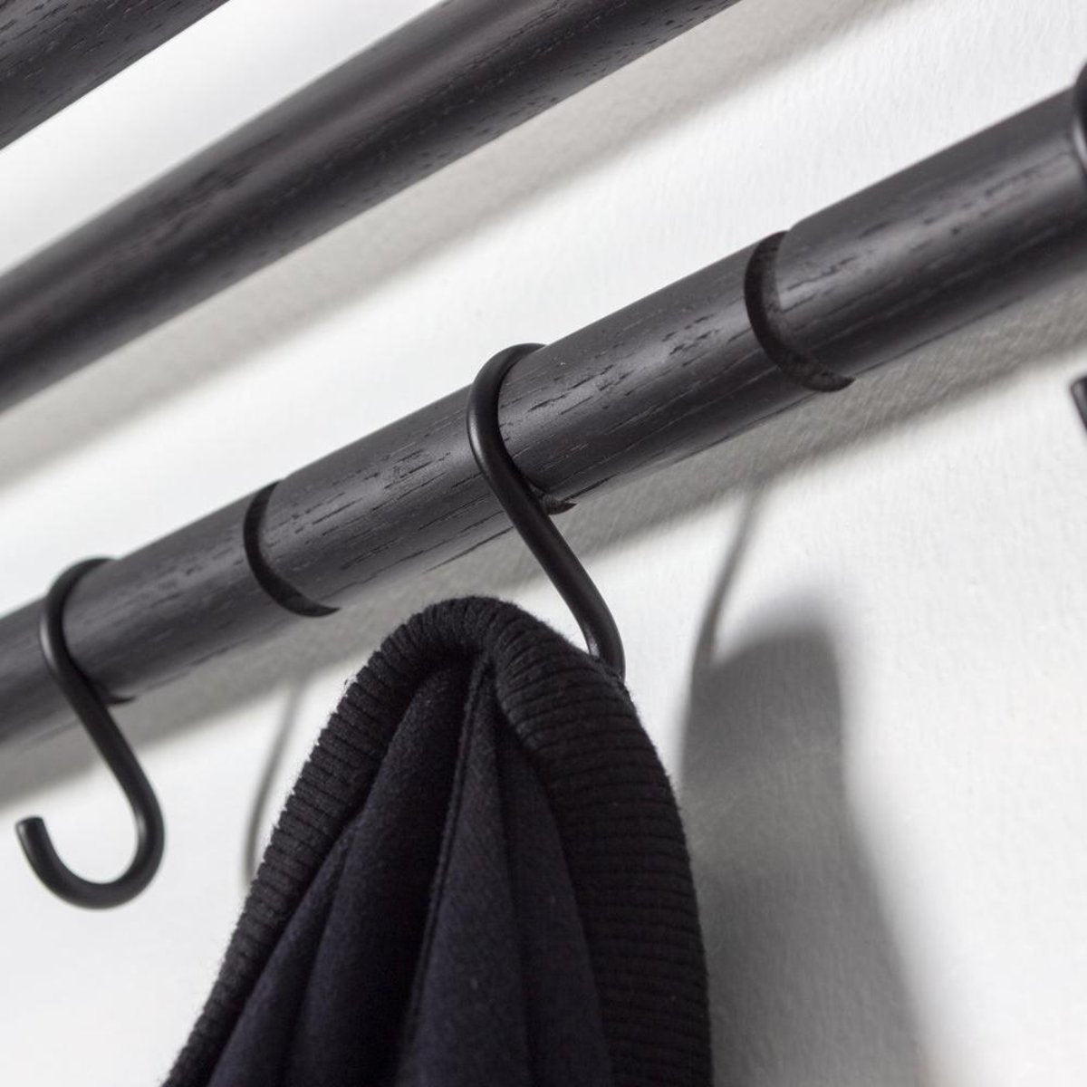 Moodrack Large - Black Oak