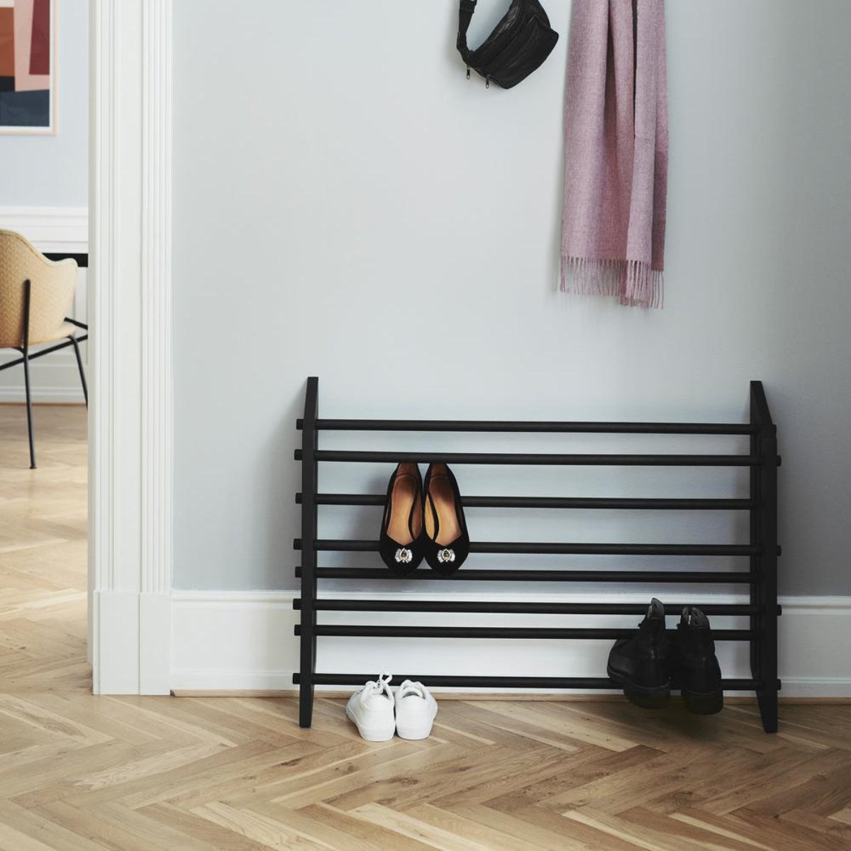 Moodstand Medium - Black Oak