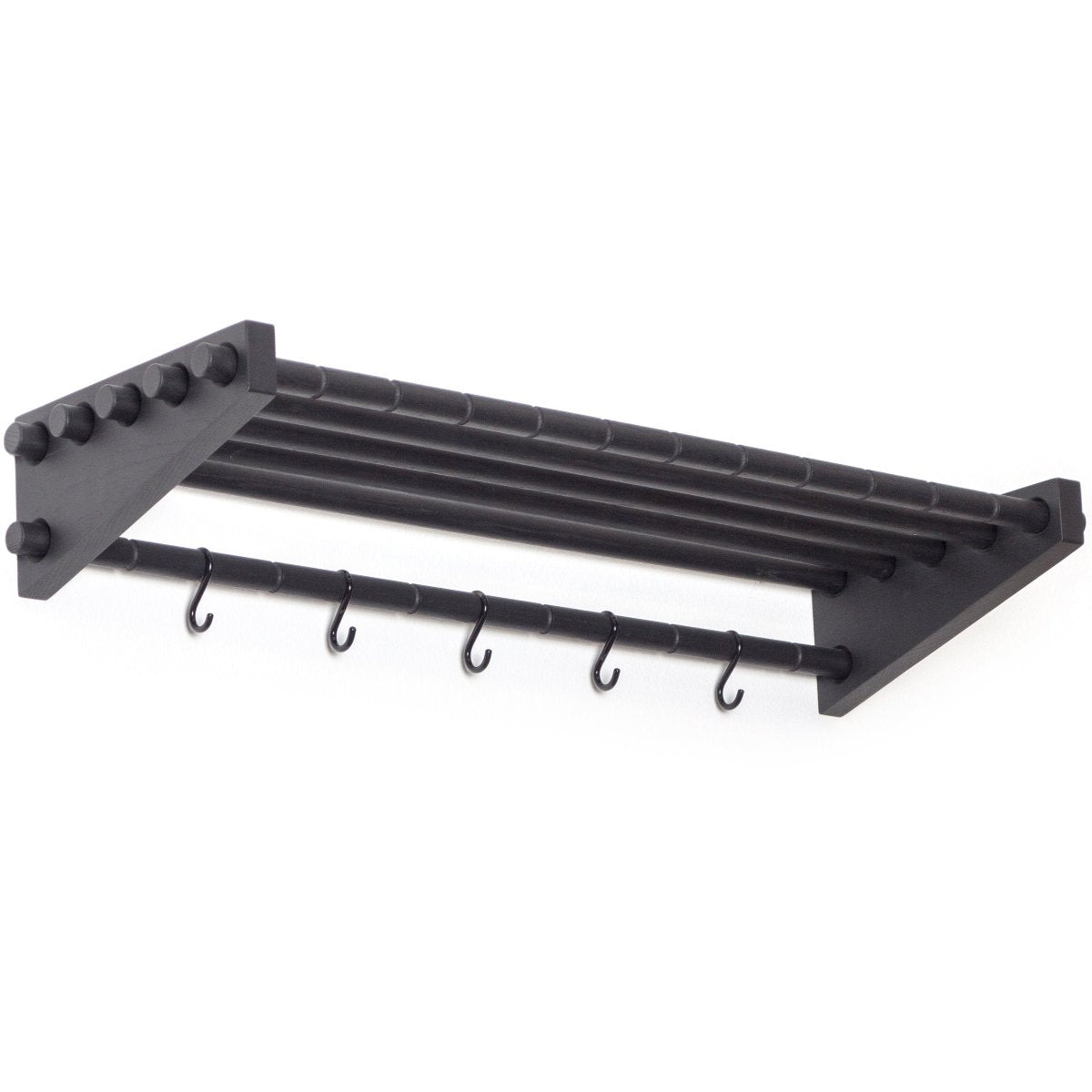 Moodrack Medium - Black Oak