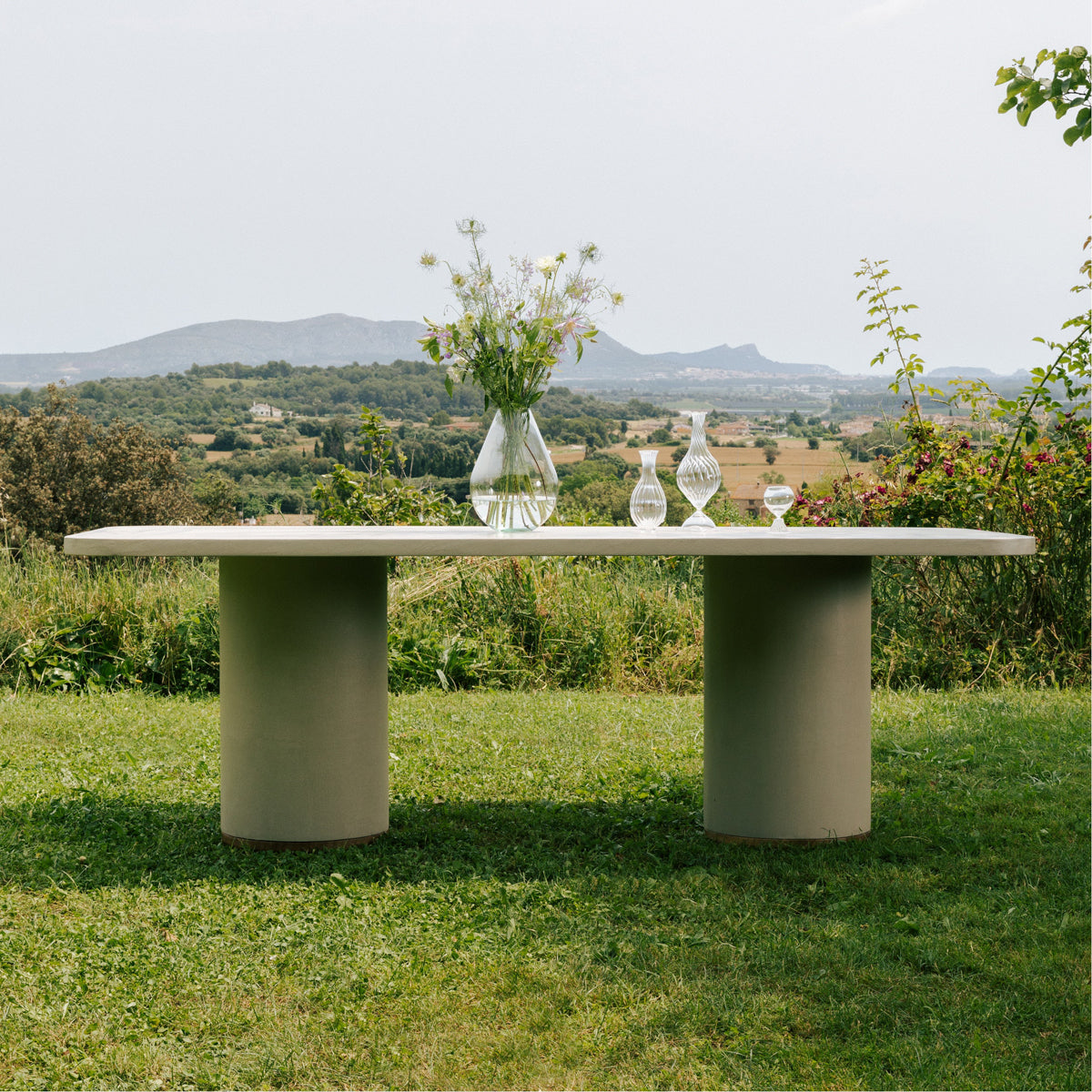 Salvia Outdoor Table