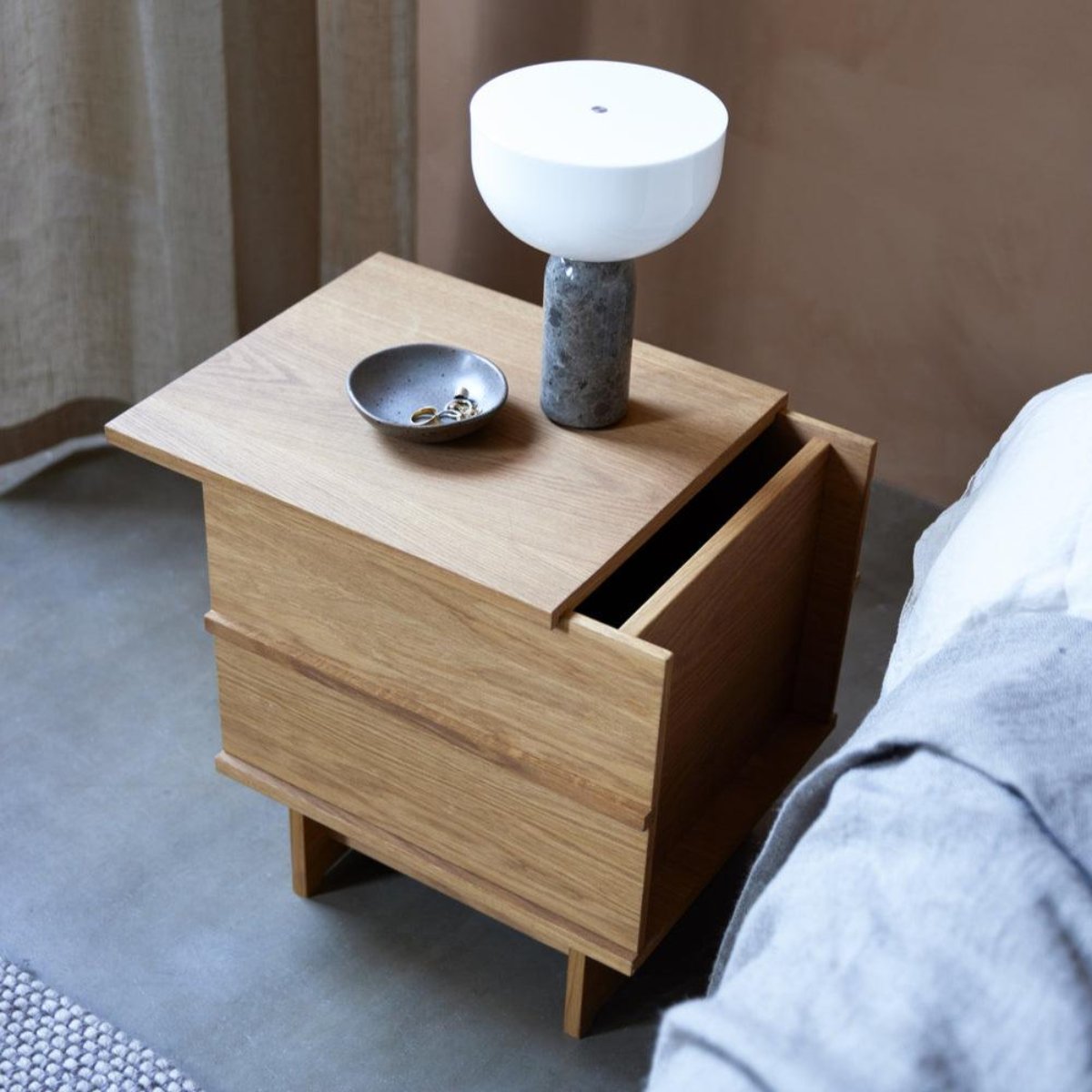 Correlation Bench - Oak