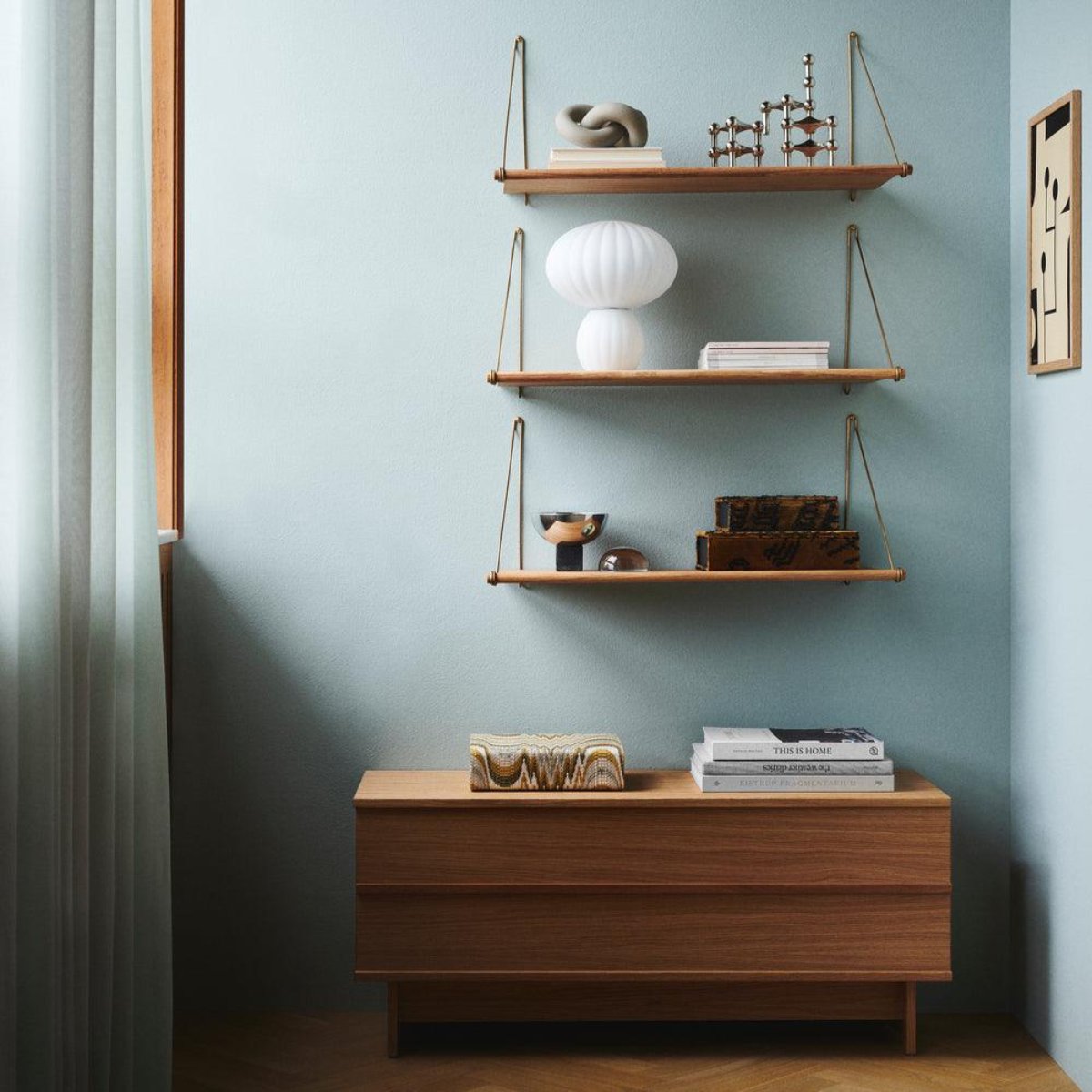 Correlation Bench - Oak