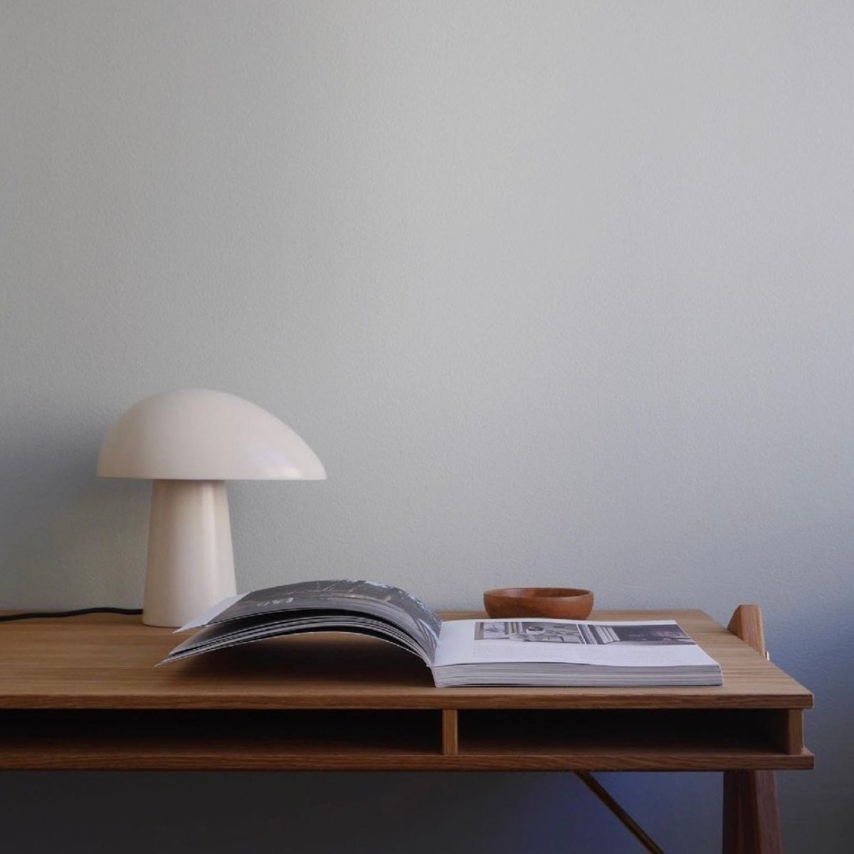 Field Desk - Oak