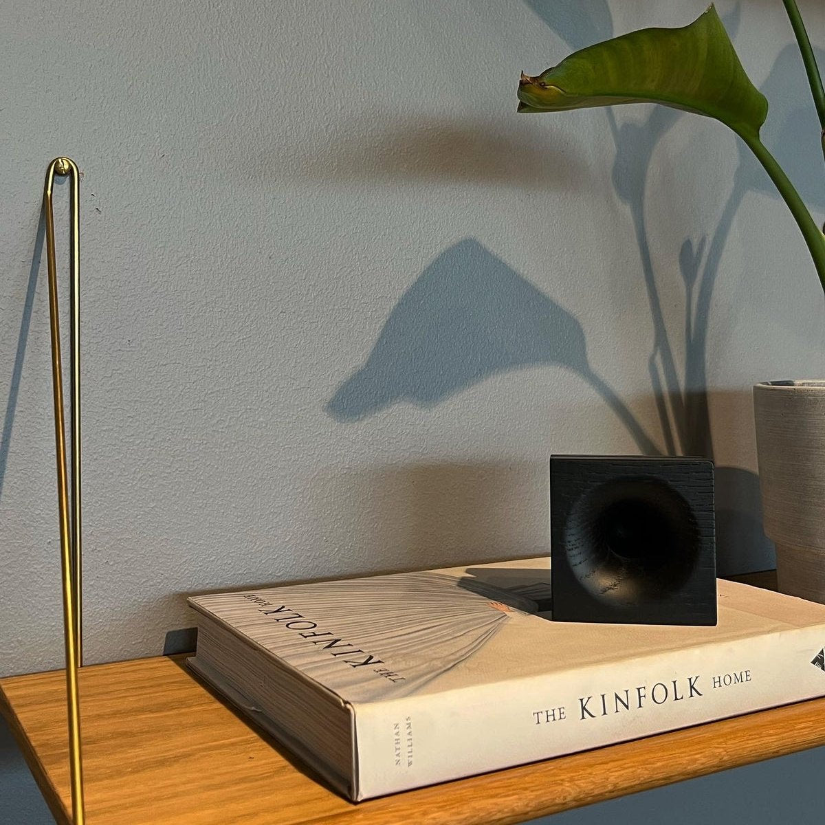 Sono Ambra Phone - Dull Black Oak