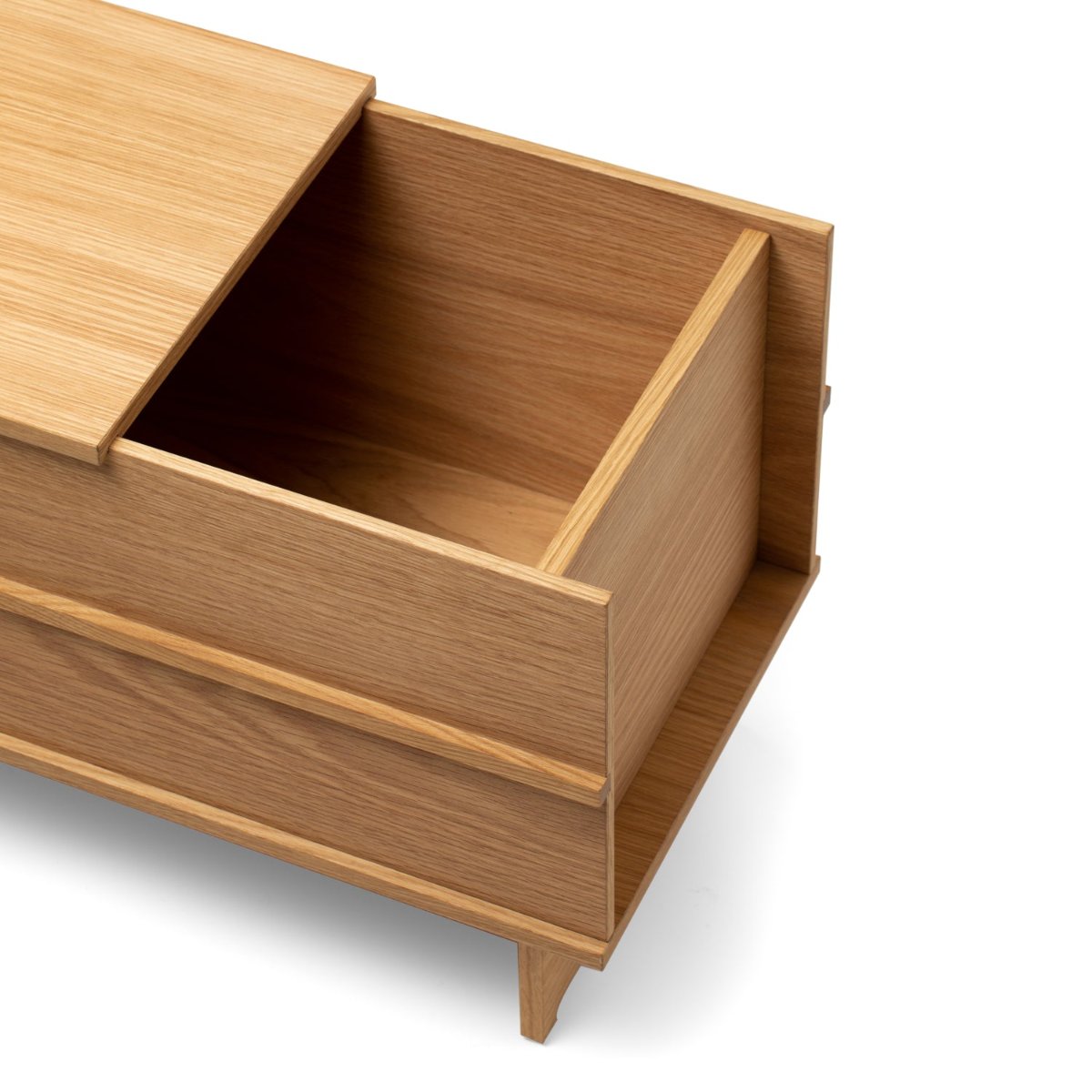 Correlation Bench - Oak