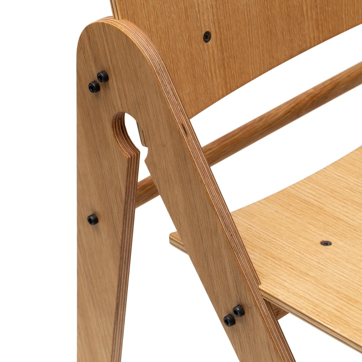 Lilly's Chair - Oak