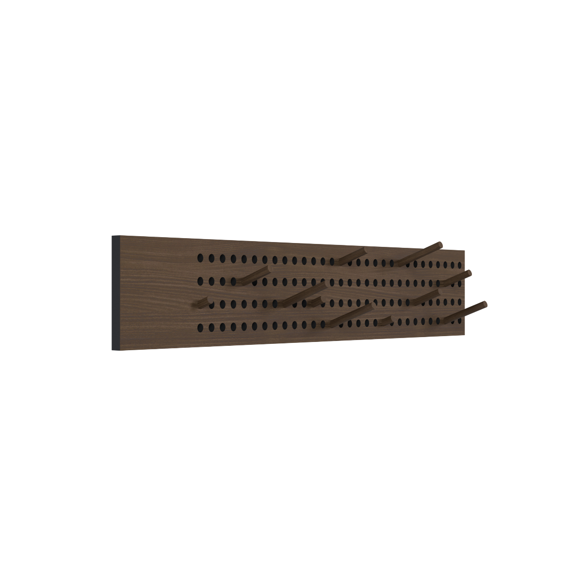 Scoreboard - Smoked Oak