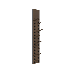Scoreboard - Smoked Oak
