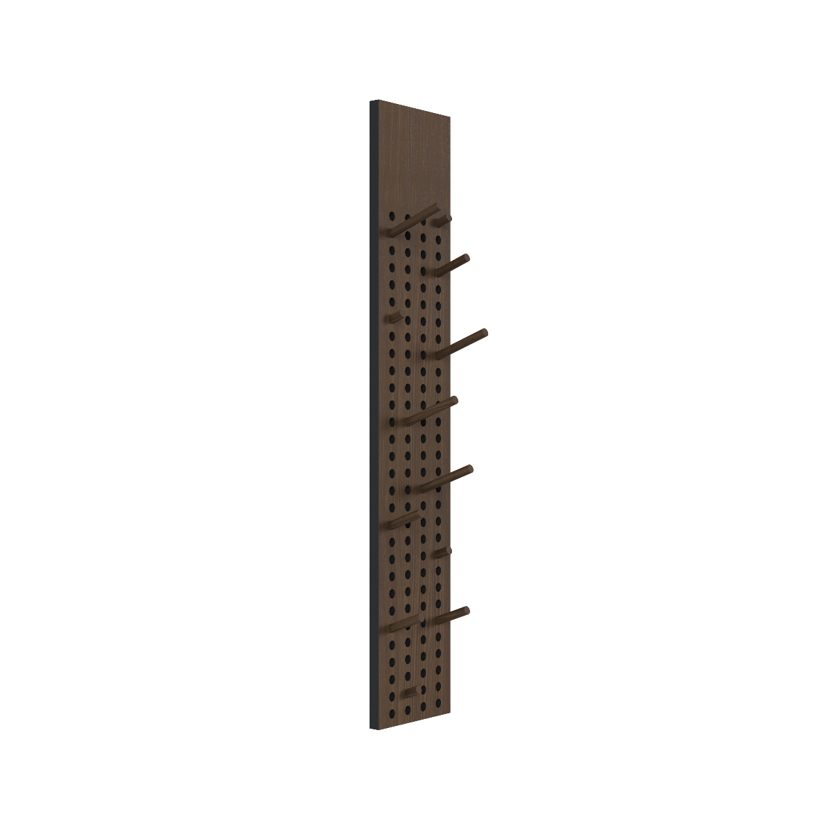 Scoreboard - Smoked Oak