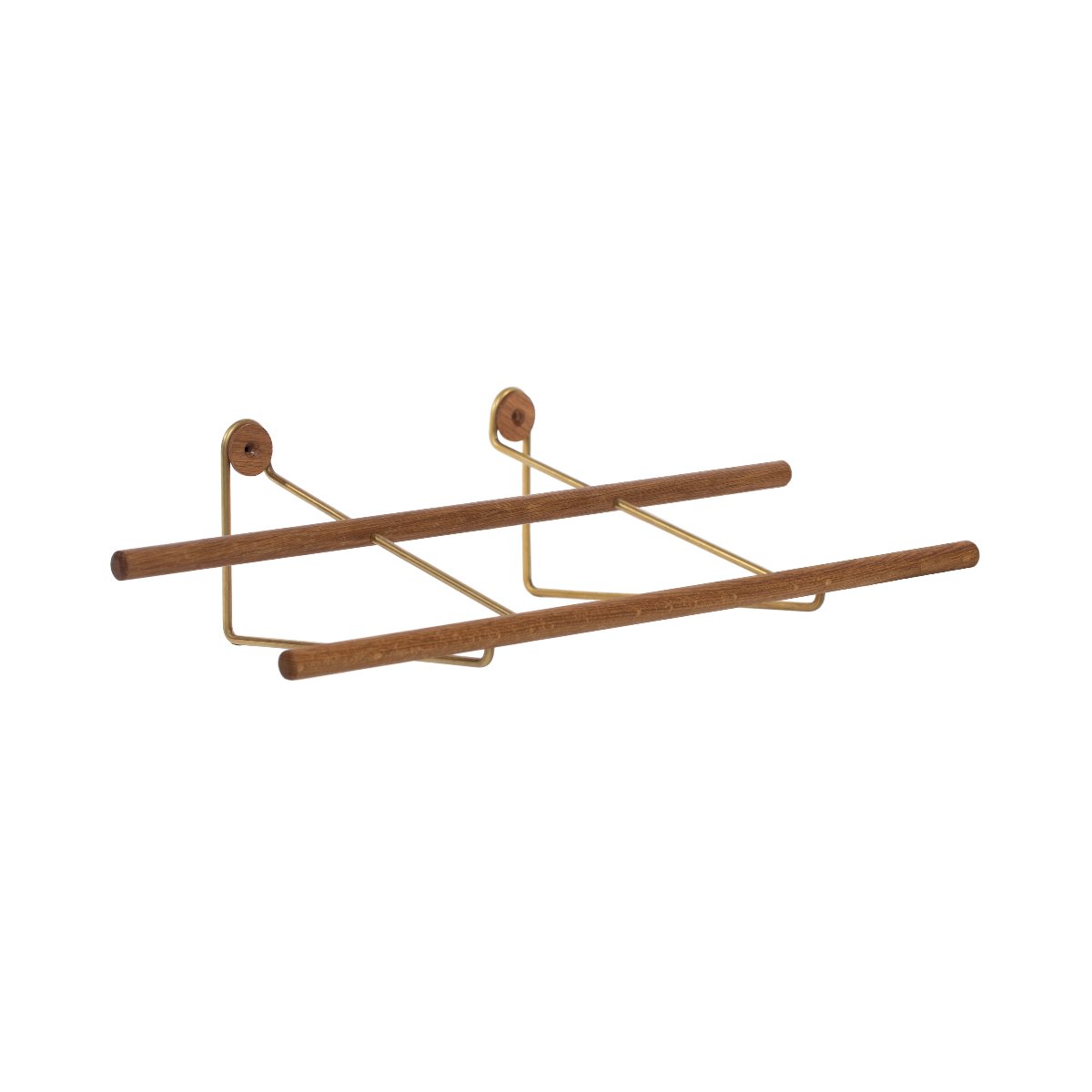 Shoe Rack - Eg & Messing