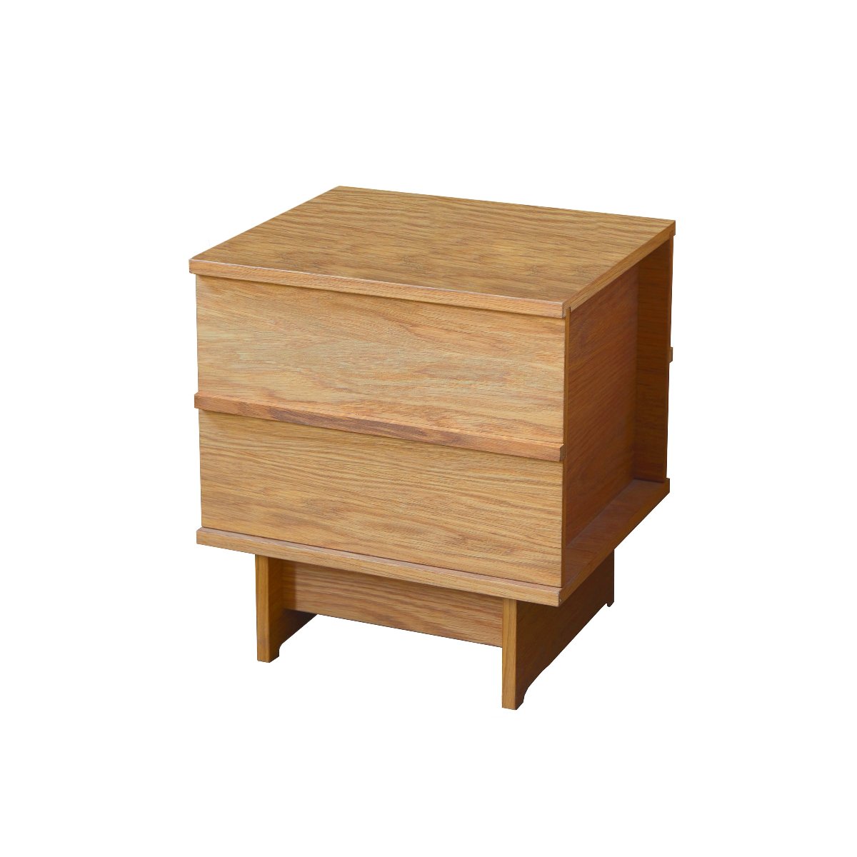 Correlation Bench - Oak