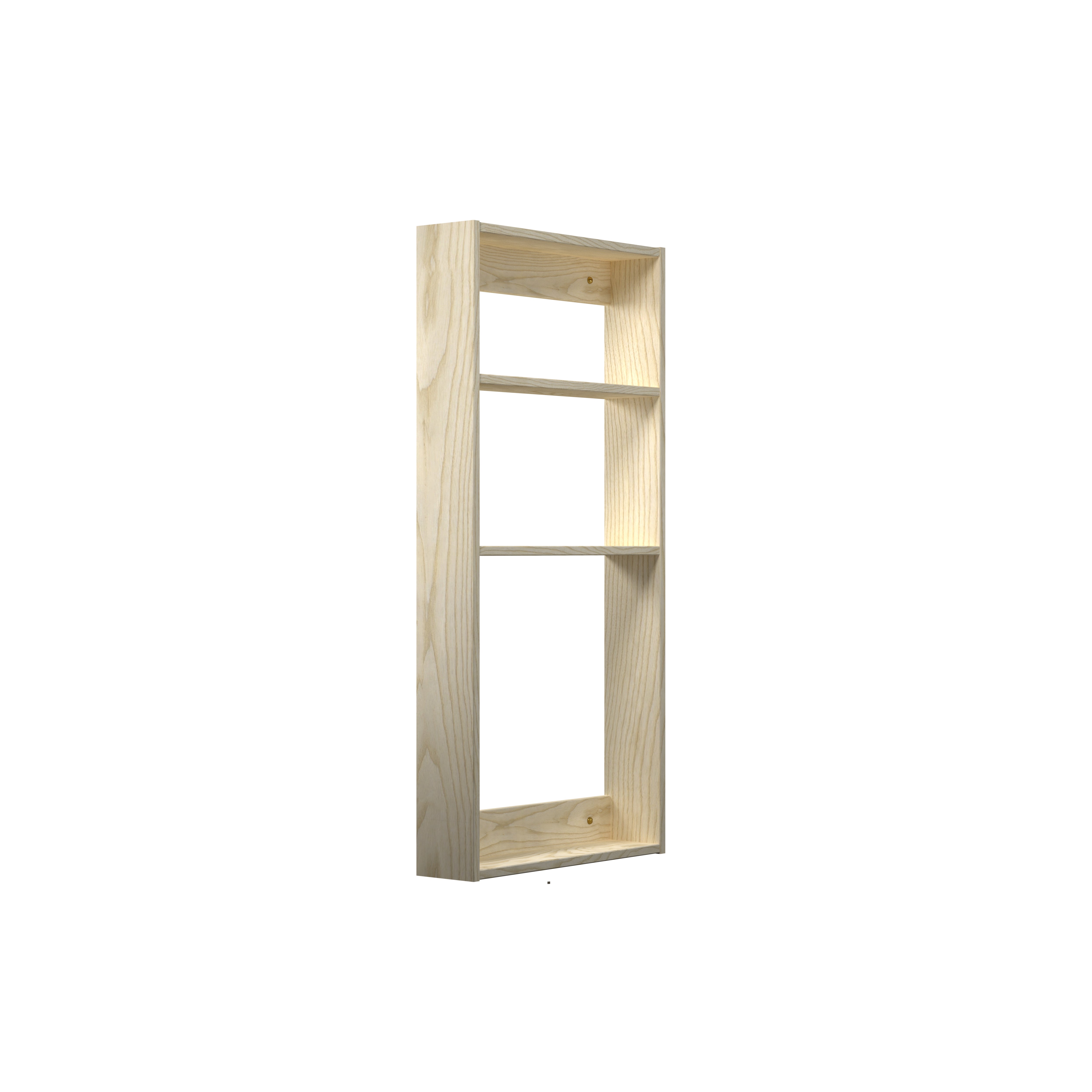 Squares Shelf - Ask