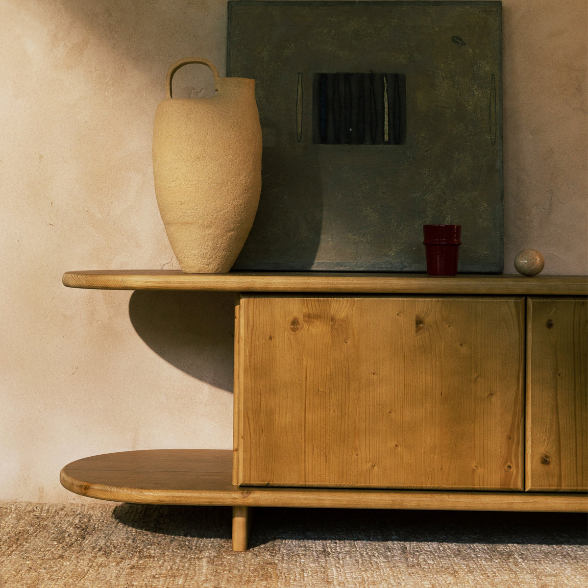 Zaro TV Stand