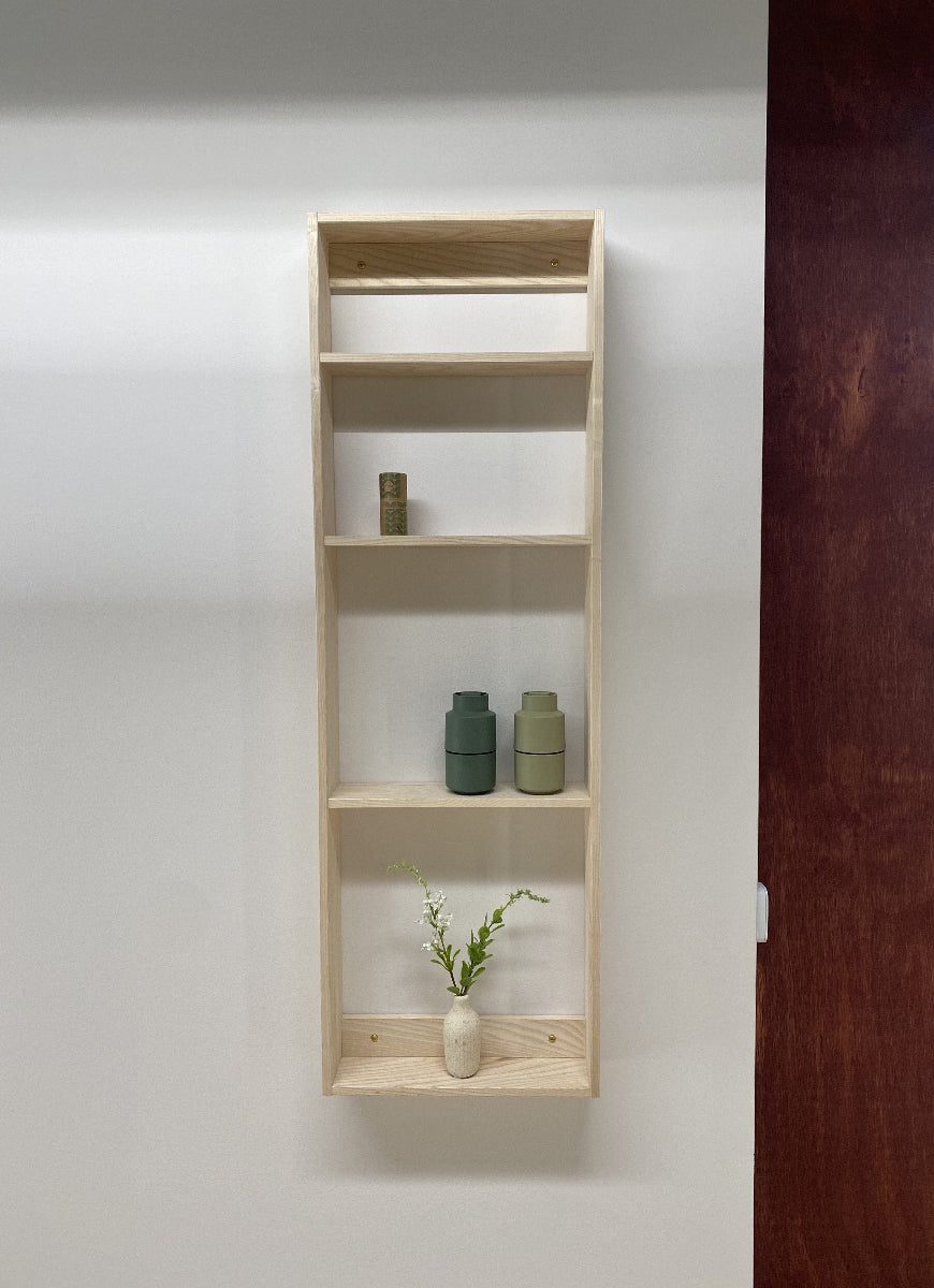 Squares Shelf - Ask