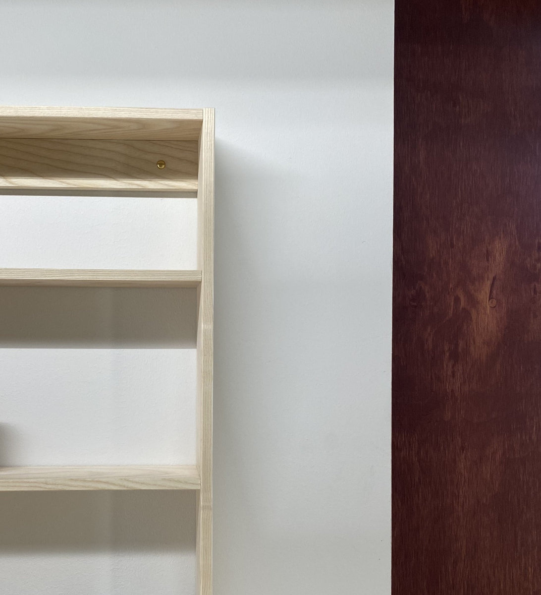 Squares Shelf - Ask