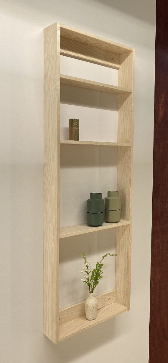 Squares Shelf - Ask