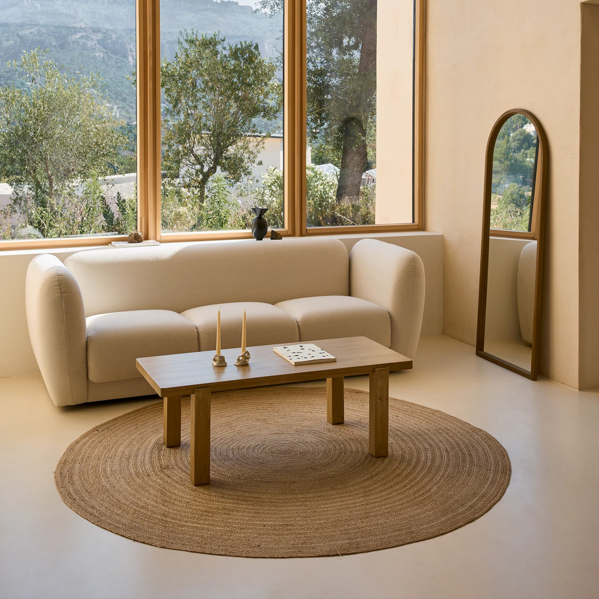 Bille Coffee Table