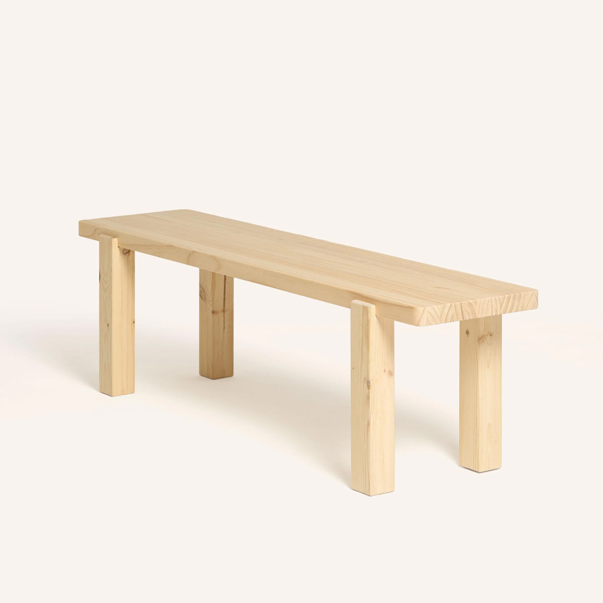Busk Bench