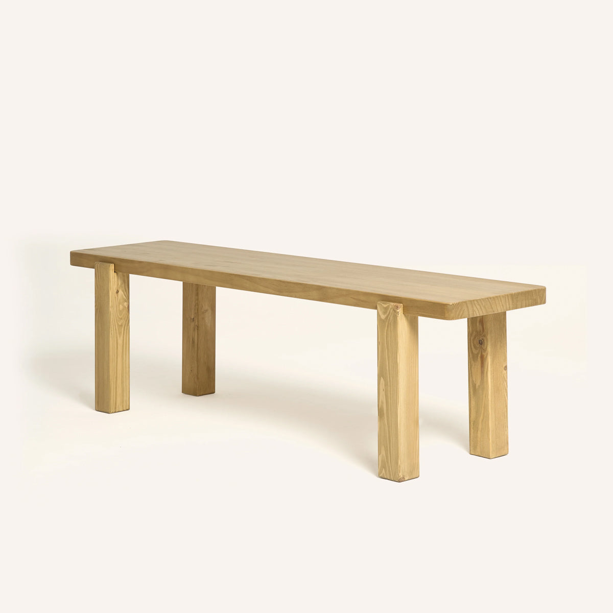 Busk Bench