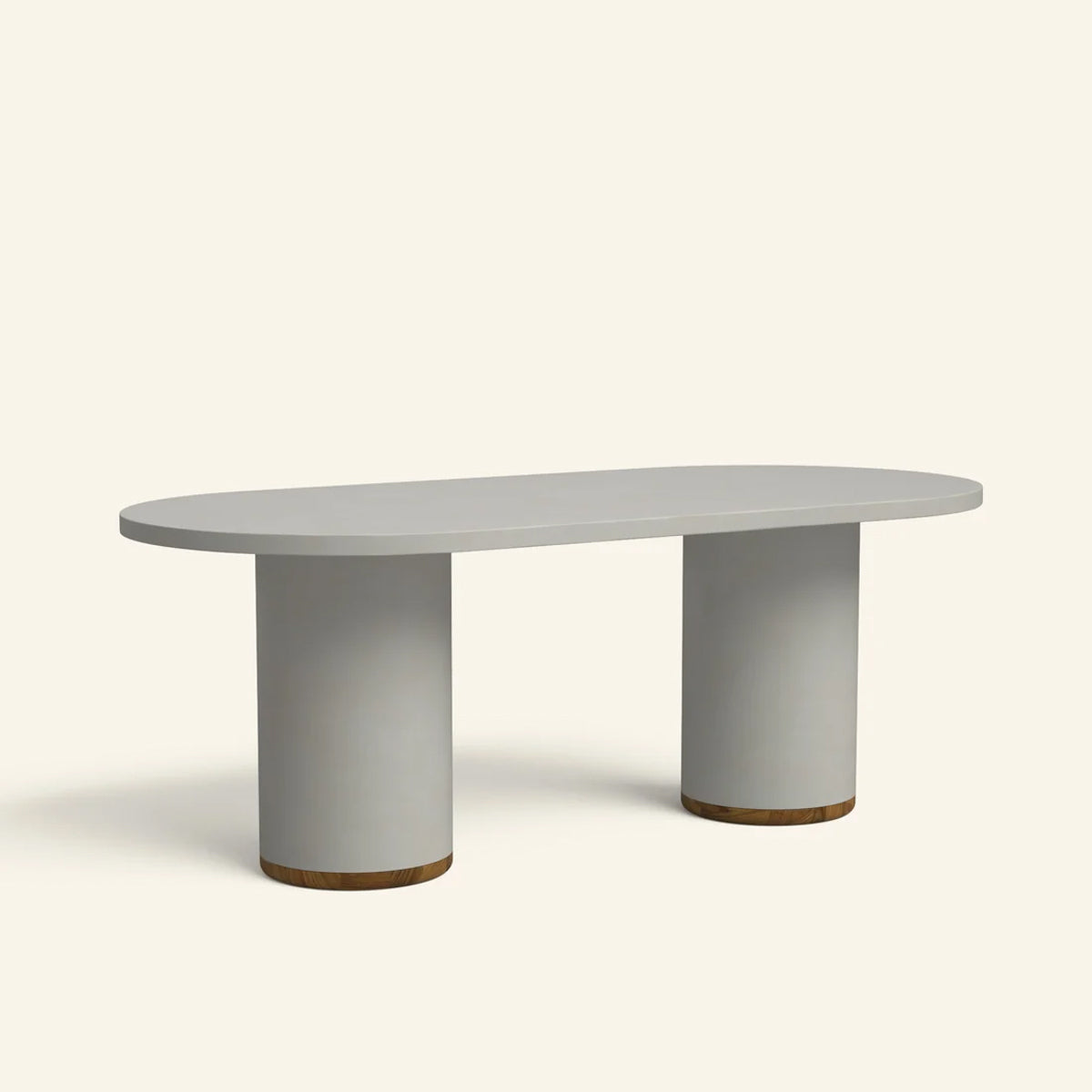 Dalia spisebord 160x95