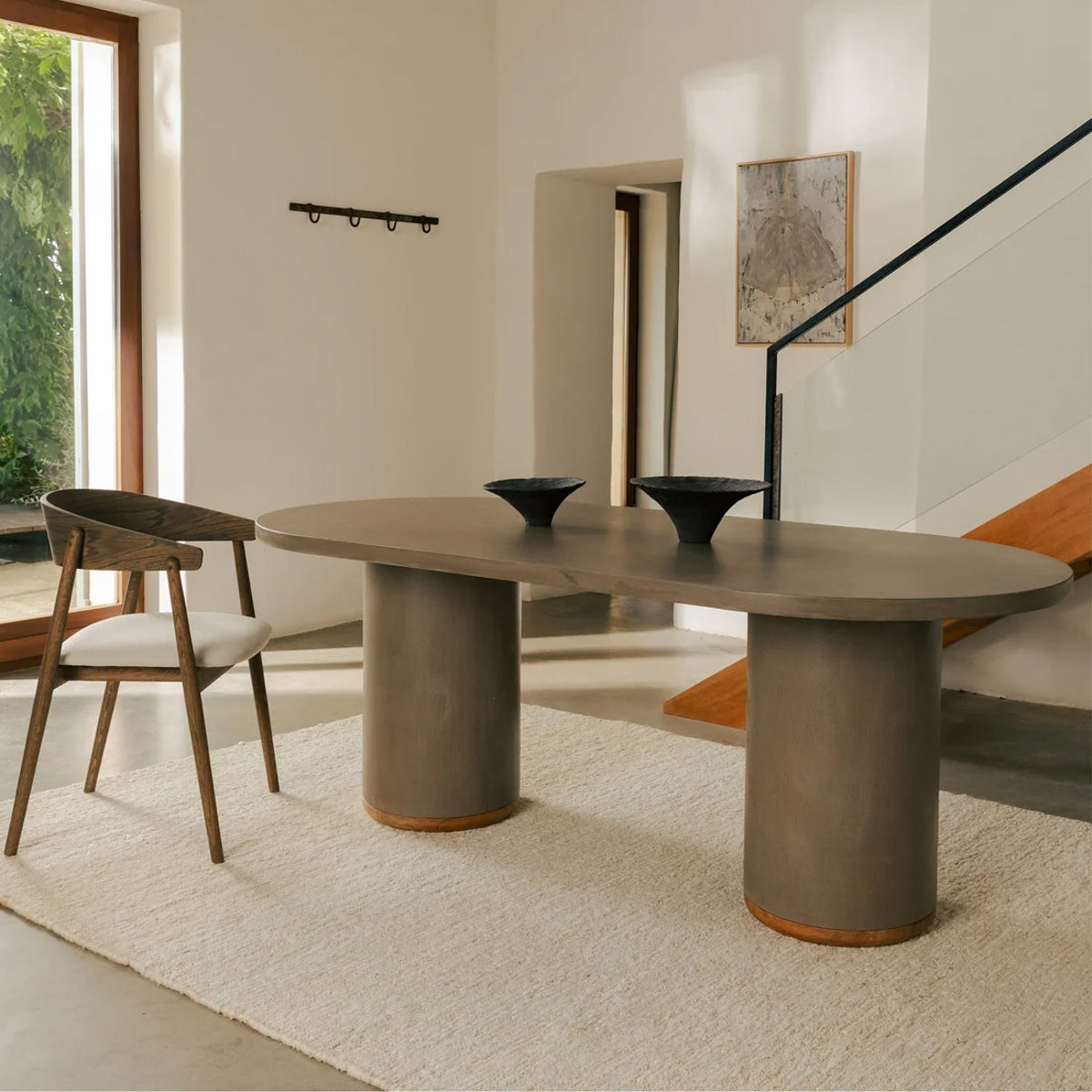 Dalia spisebord 160x95