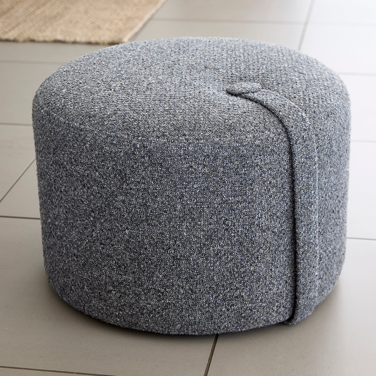 Designbite Pouf - Denim