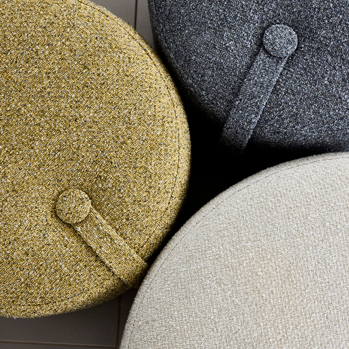 Designbite Pouf - Sennep