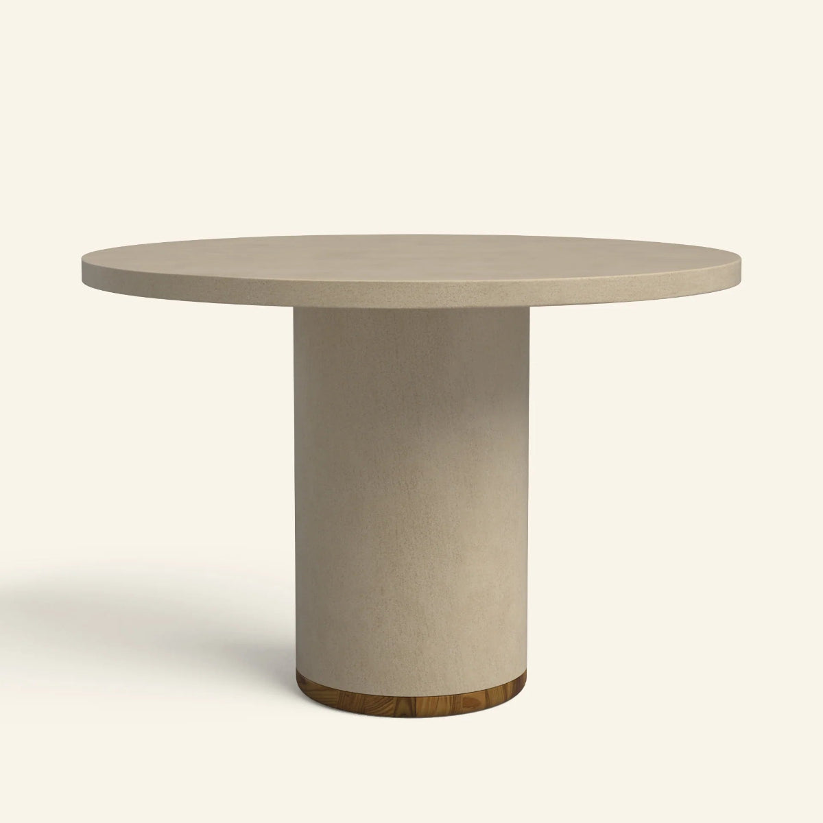 Jara Spisebord - Sand