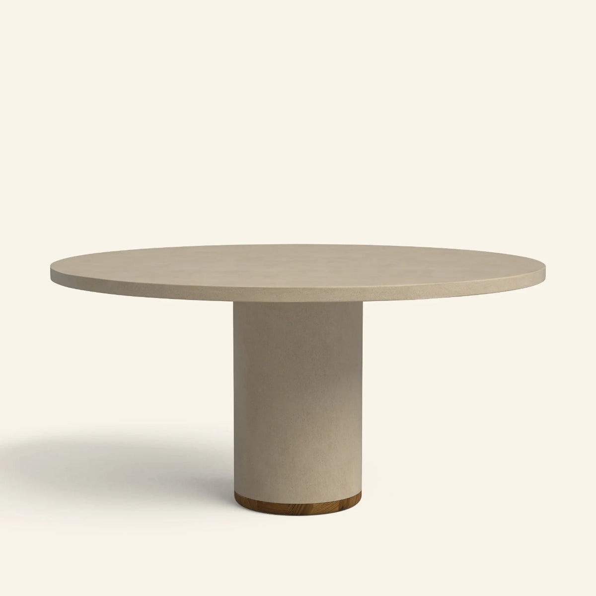 Jara Spisebord - Sand